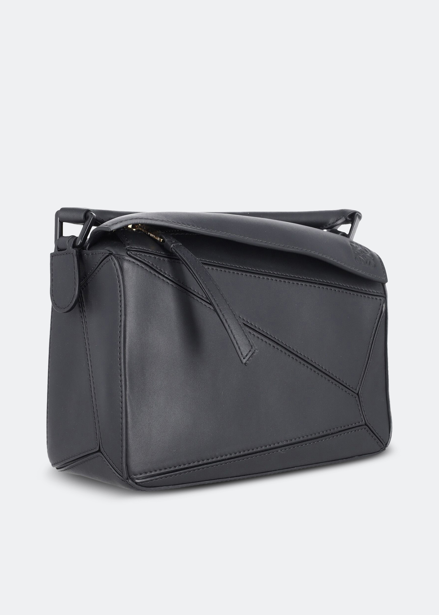 

Small Puzzle bag, Black
