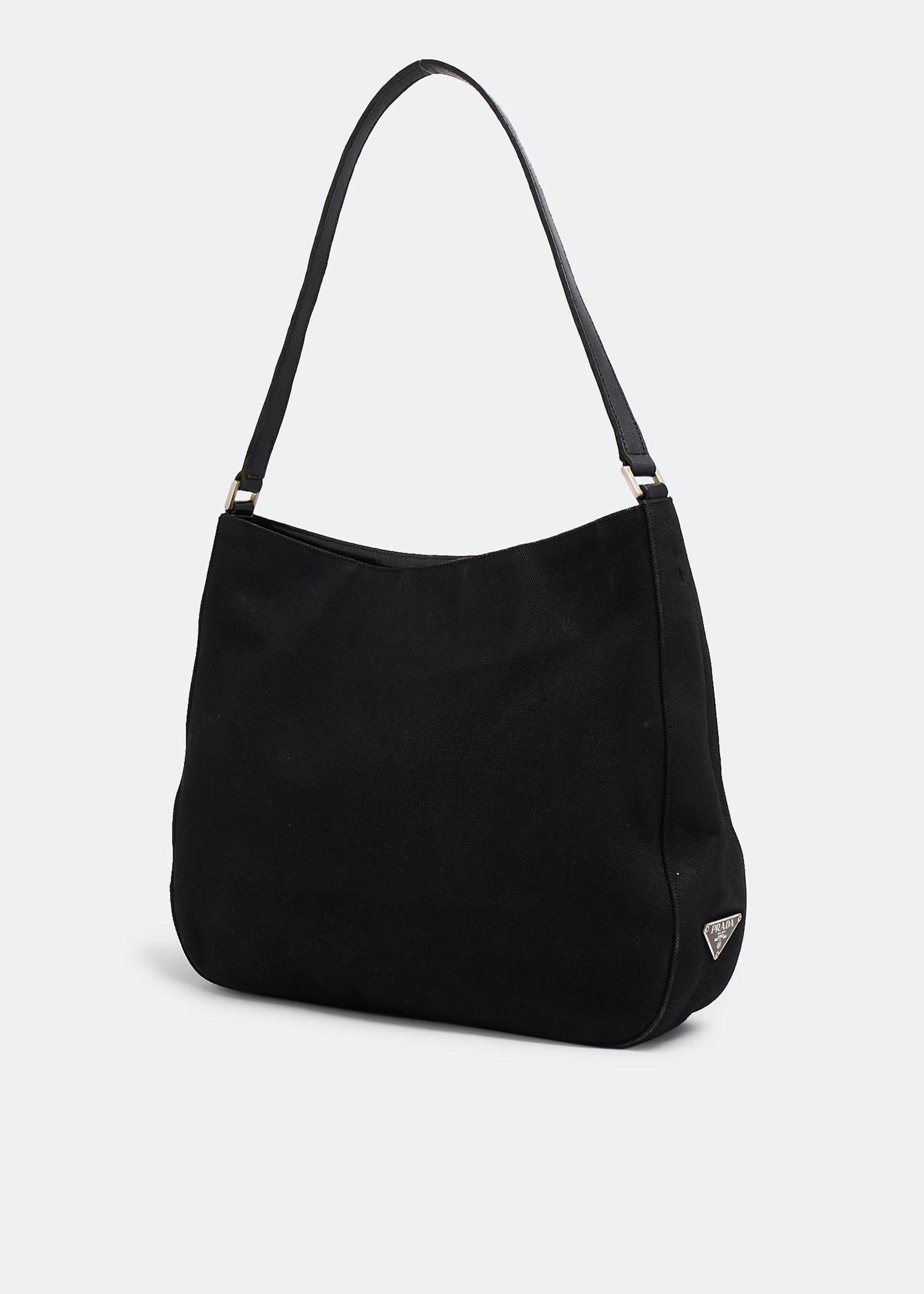 

Hobo shoulder bag, Black