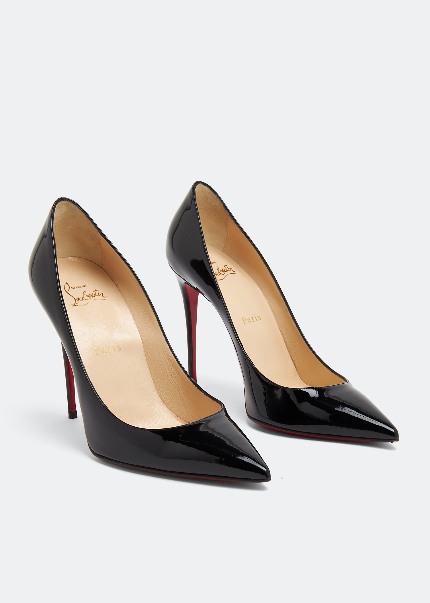 

Kate 100 pumps, Black