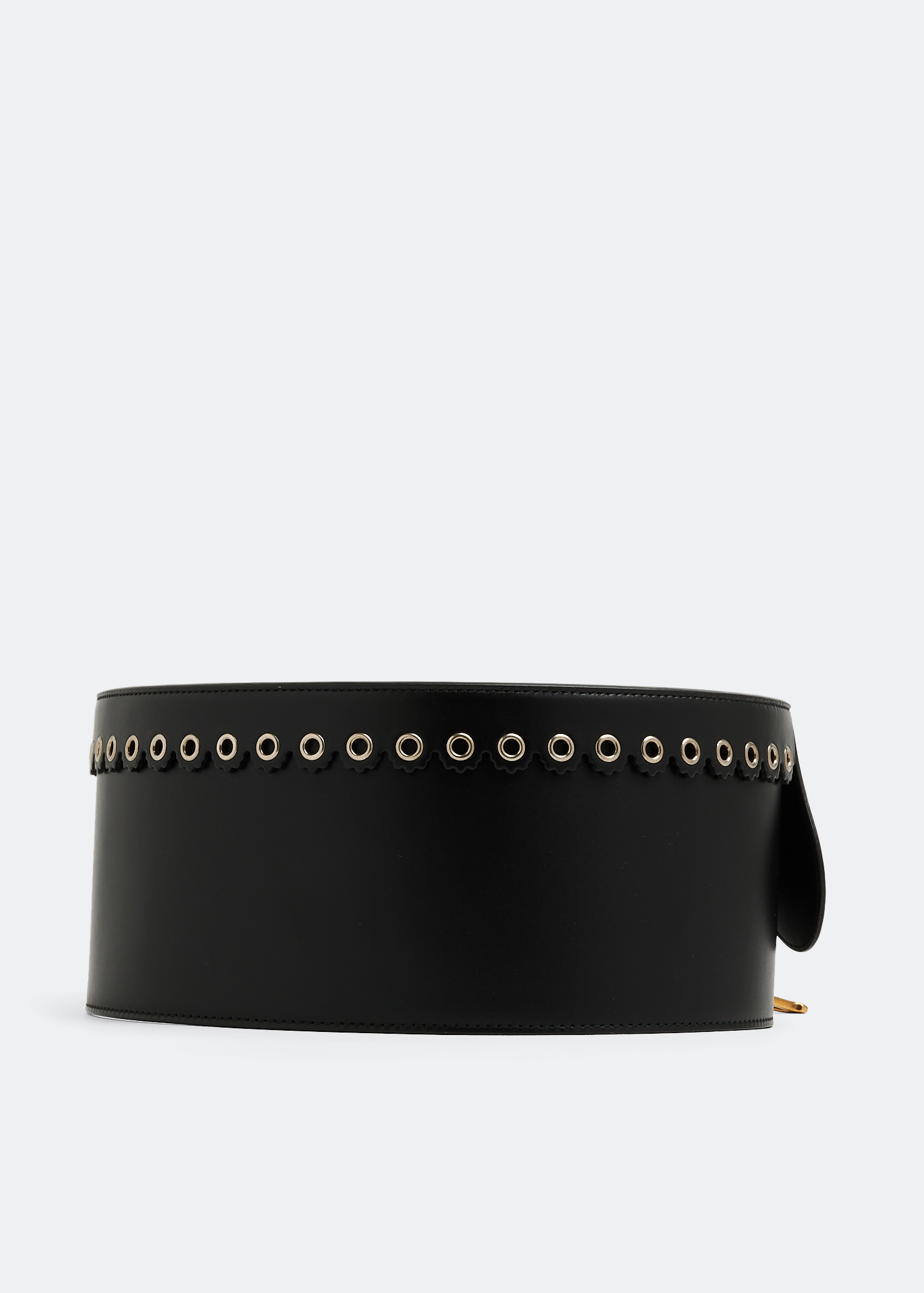 

Saddle belt, Black