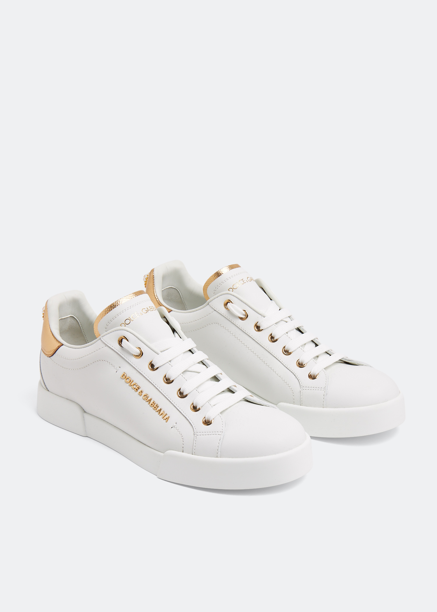 

Portofino sneakers, White