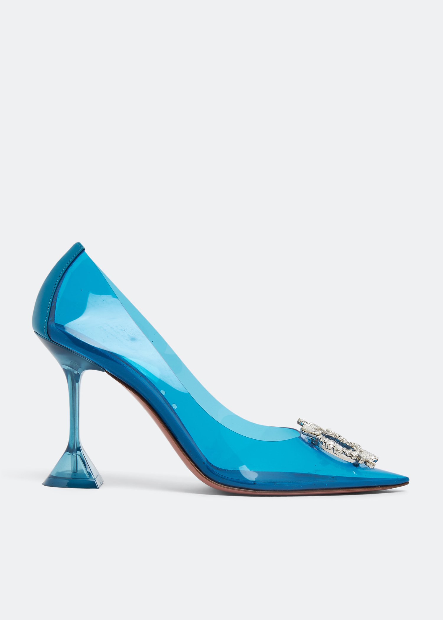 

Begum pumps, Blue