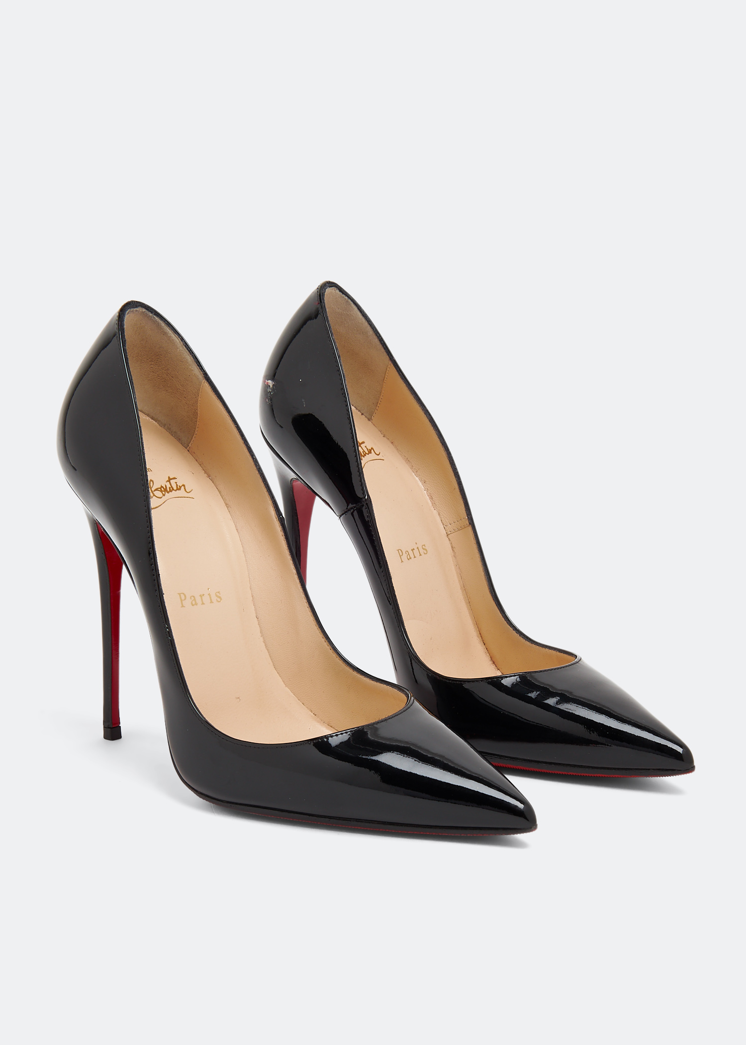 

So Kate 120 pumps, Black