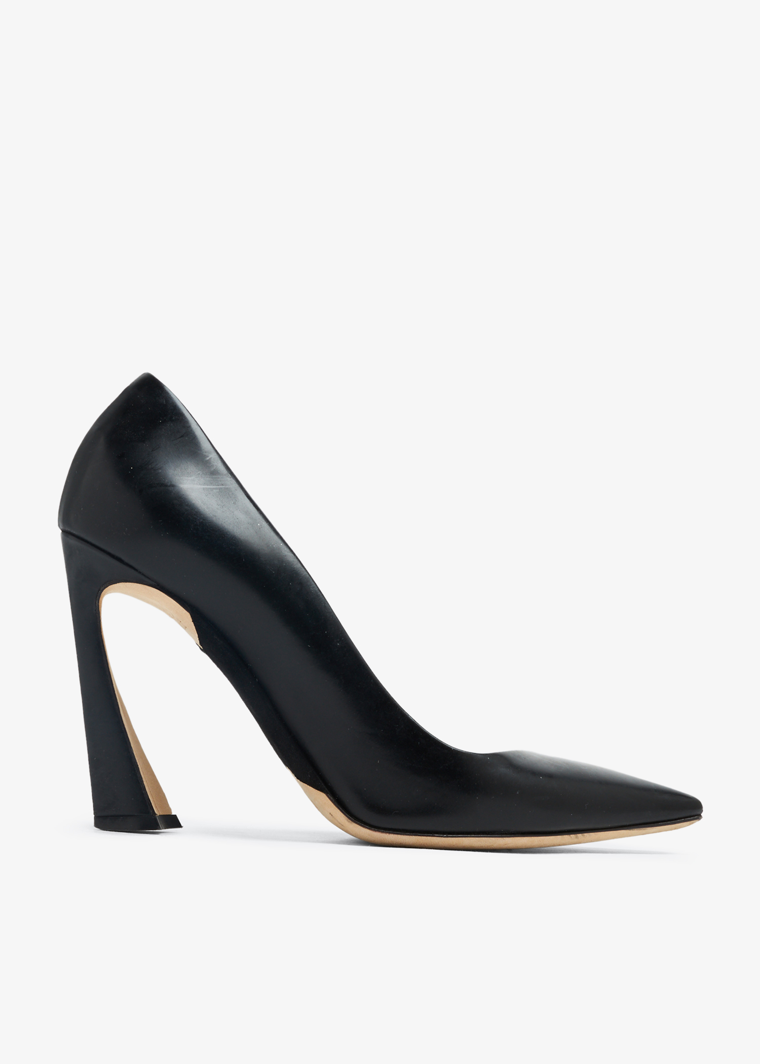 

Origine pumps, Black