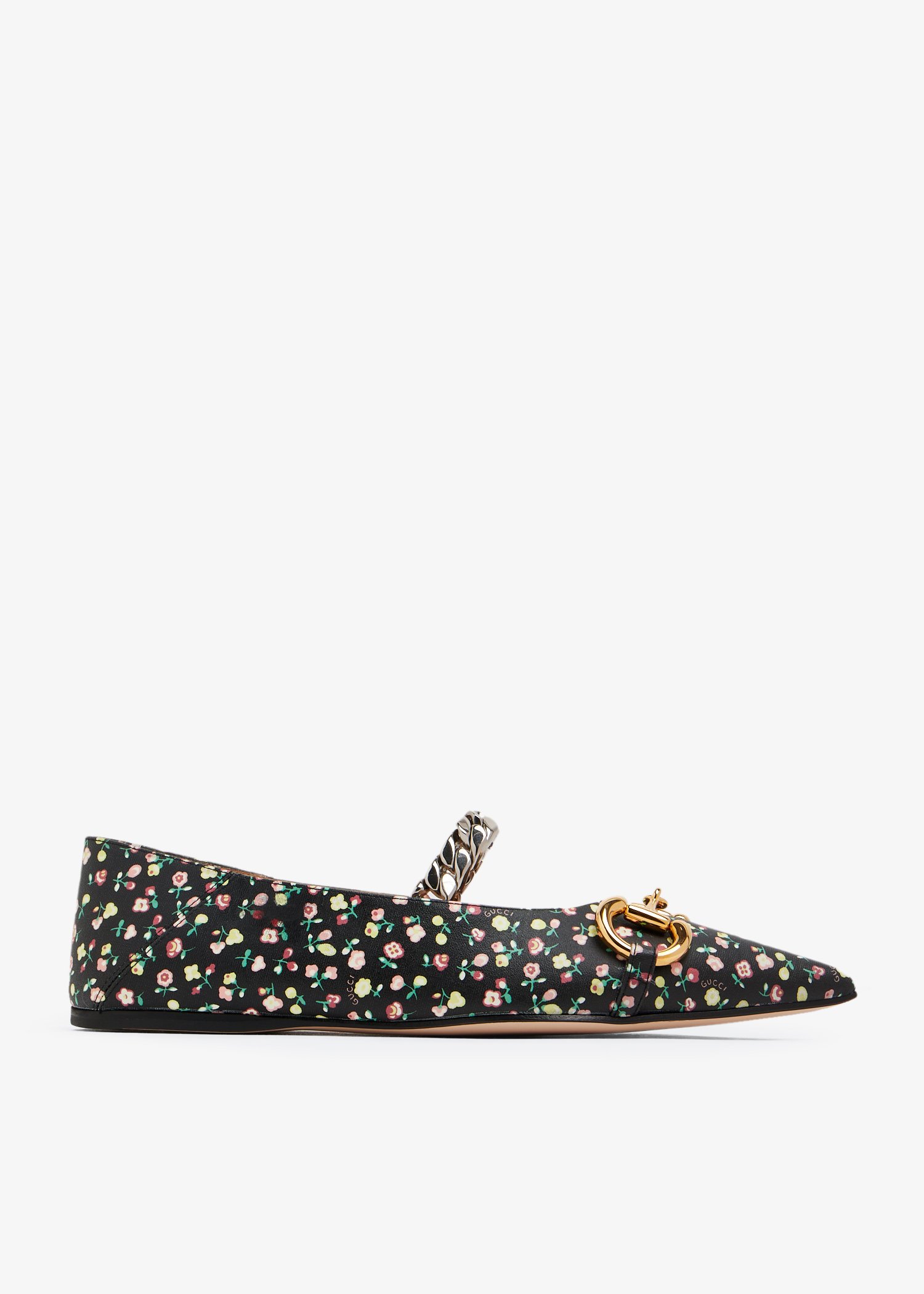 

x Liberty London floral ballet flats, Prints