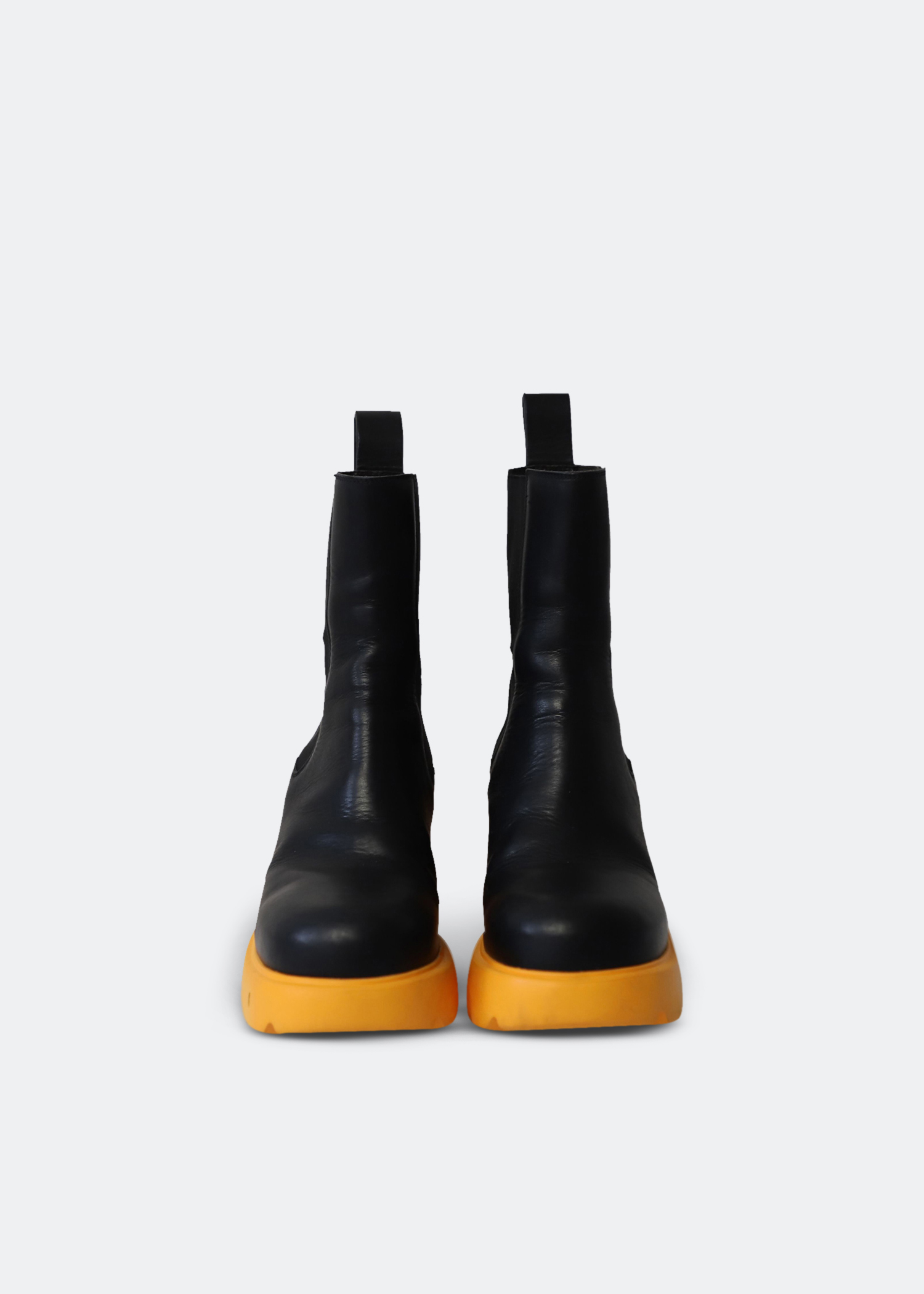 

Flash ankle boots, Black
