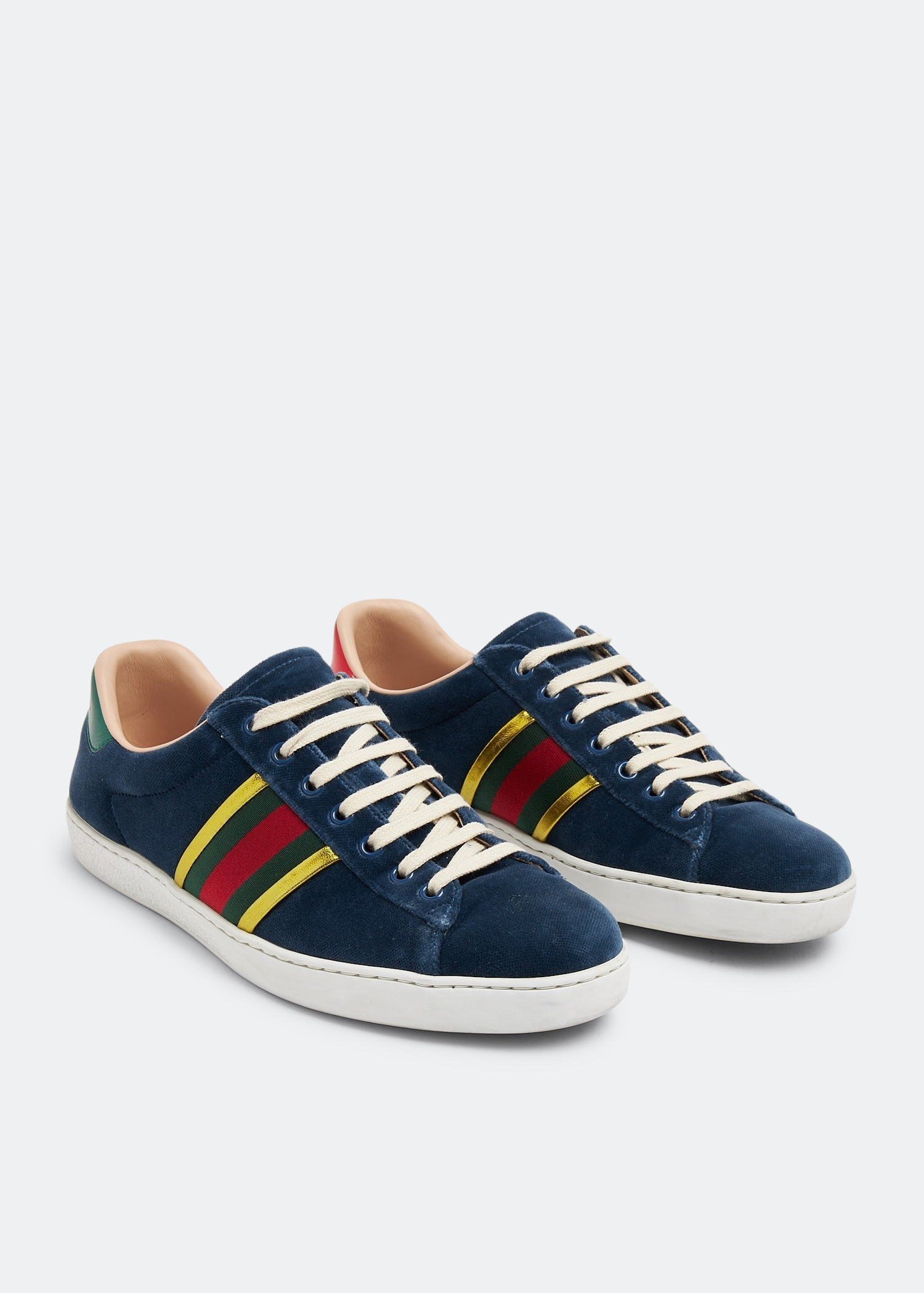 

Ace Web sneakers, Blue