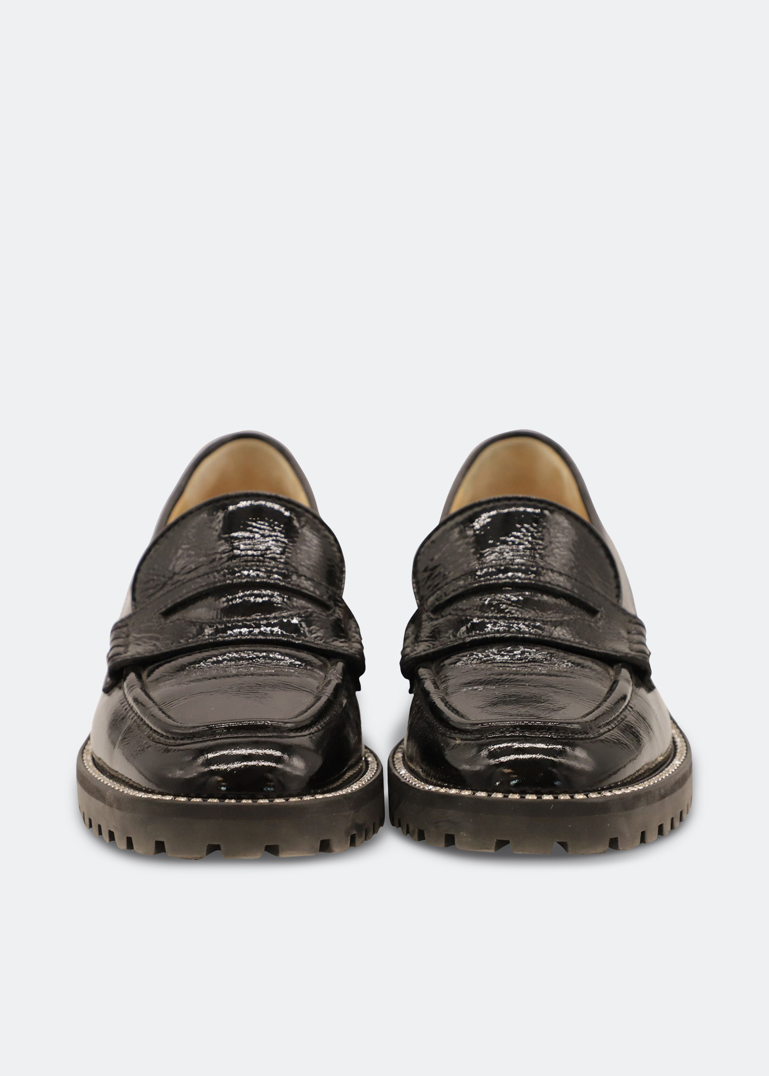 

Deanna loafers, Black