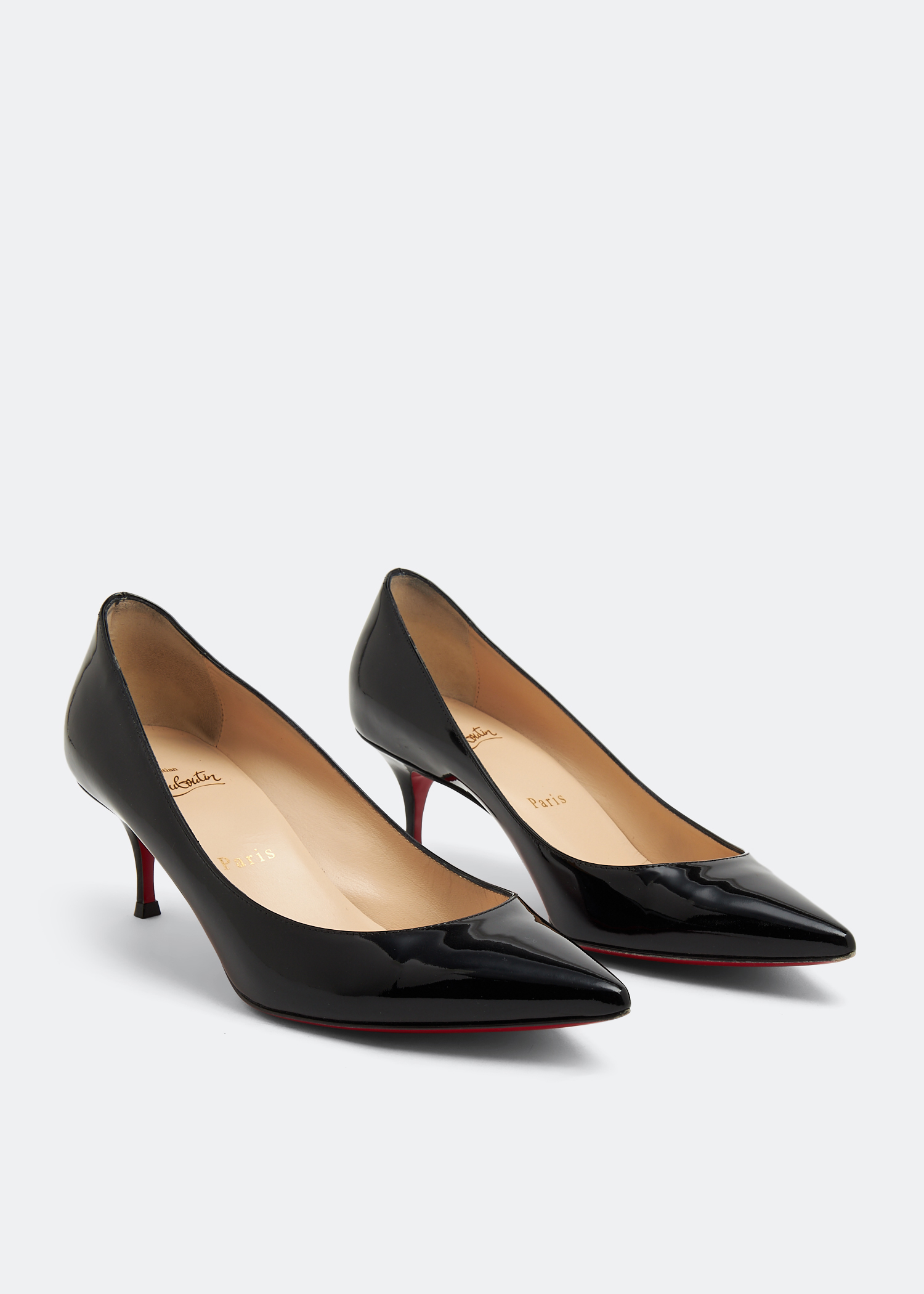 

Pigalle Follies 55 pumps, Black