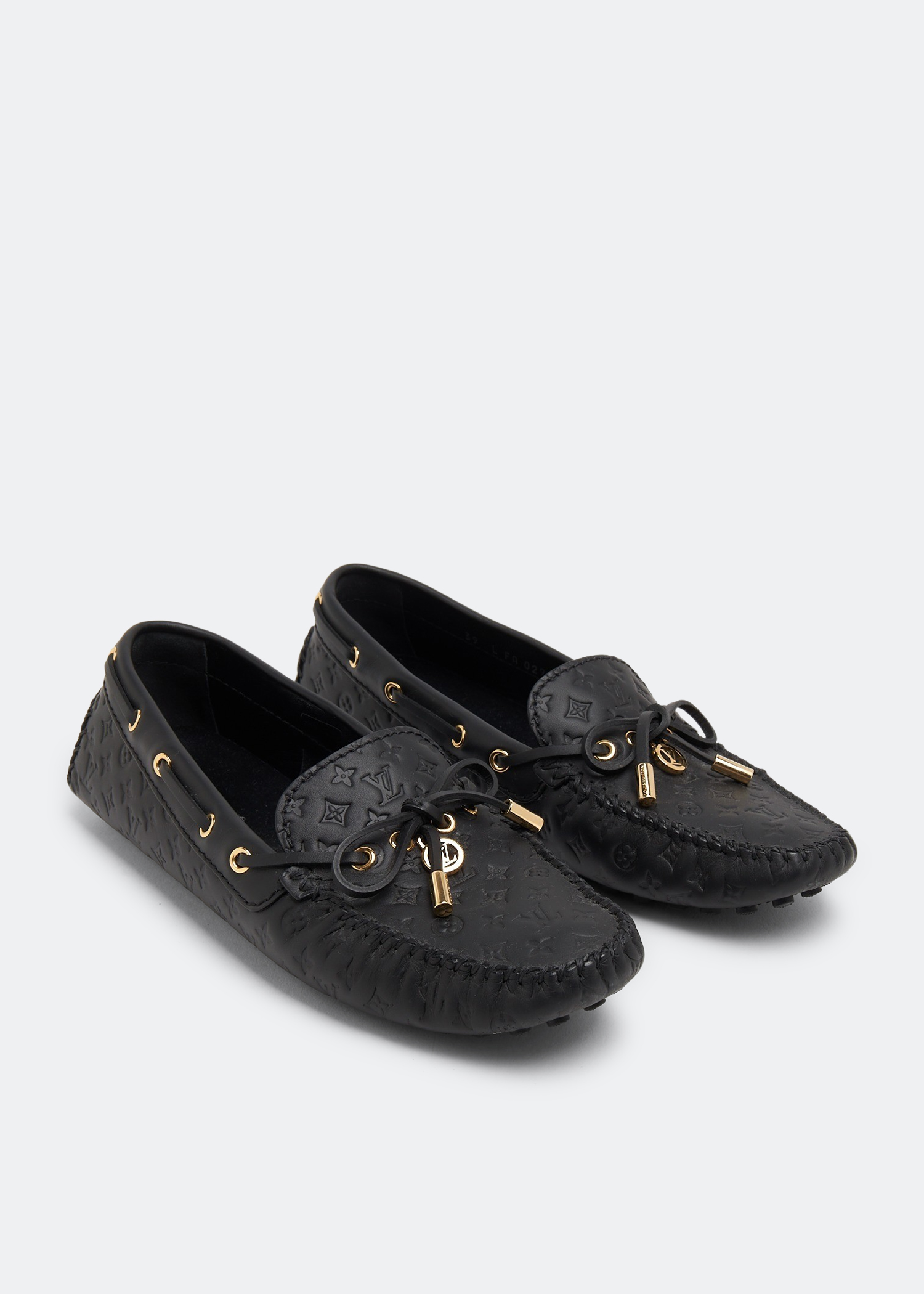 

Gloria Flat loafers, Black