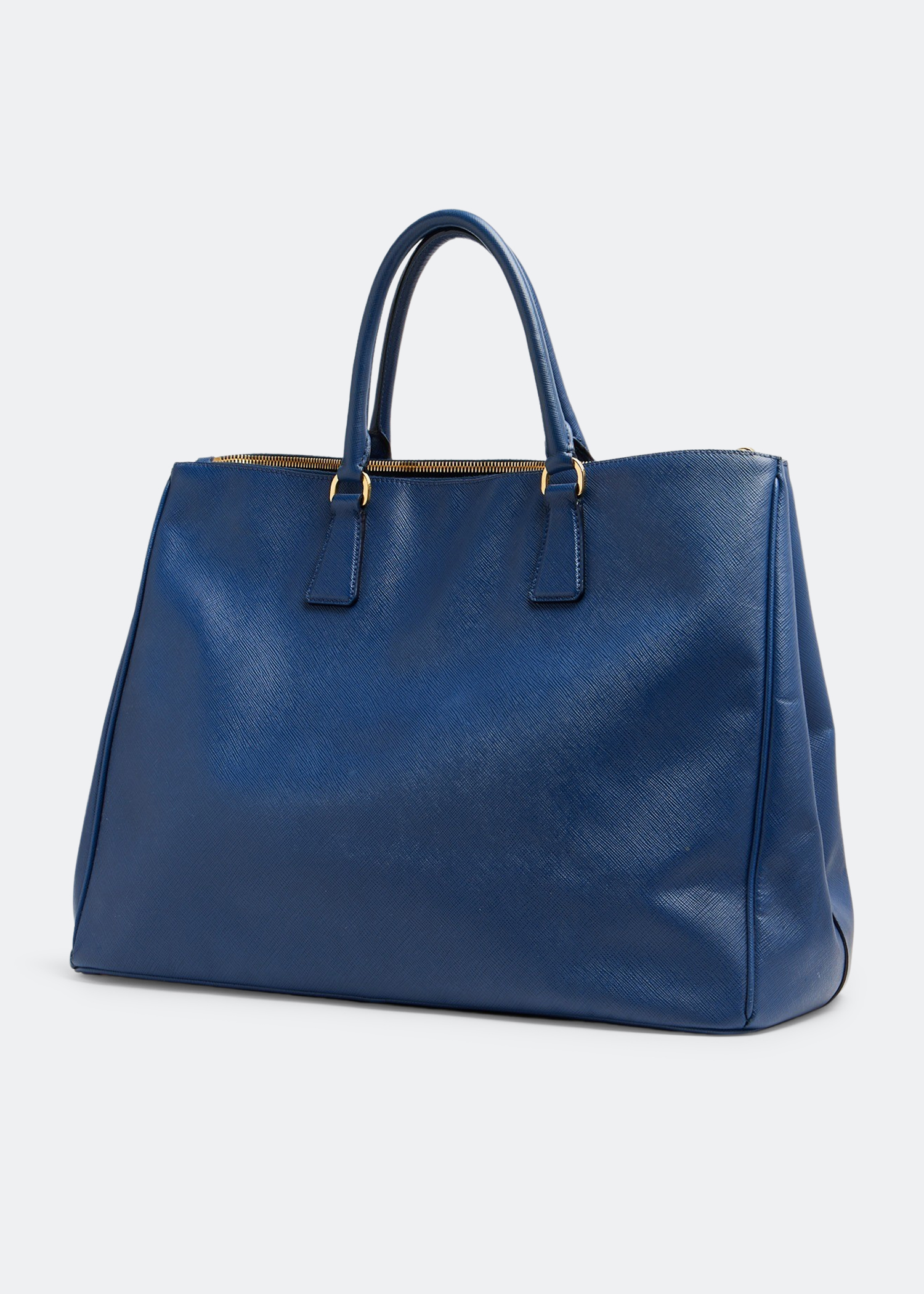 

Galleria extra large tote bag, Blue