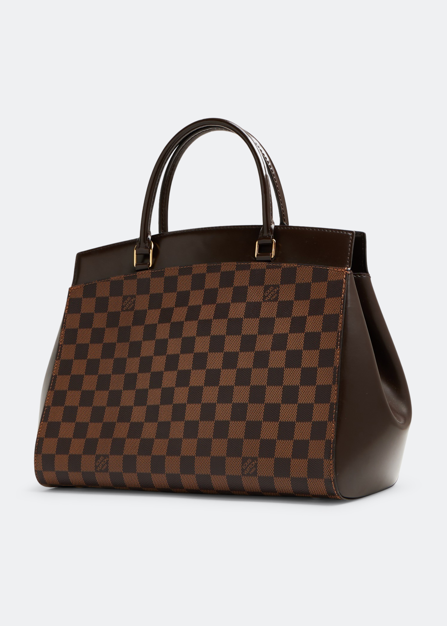 

Damier Ebene Rivoli MM bag, Brown