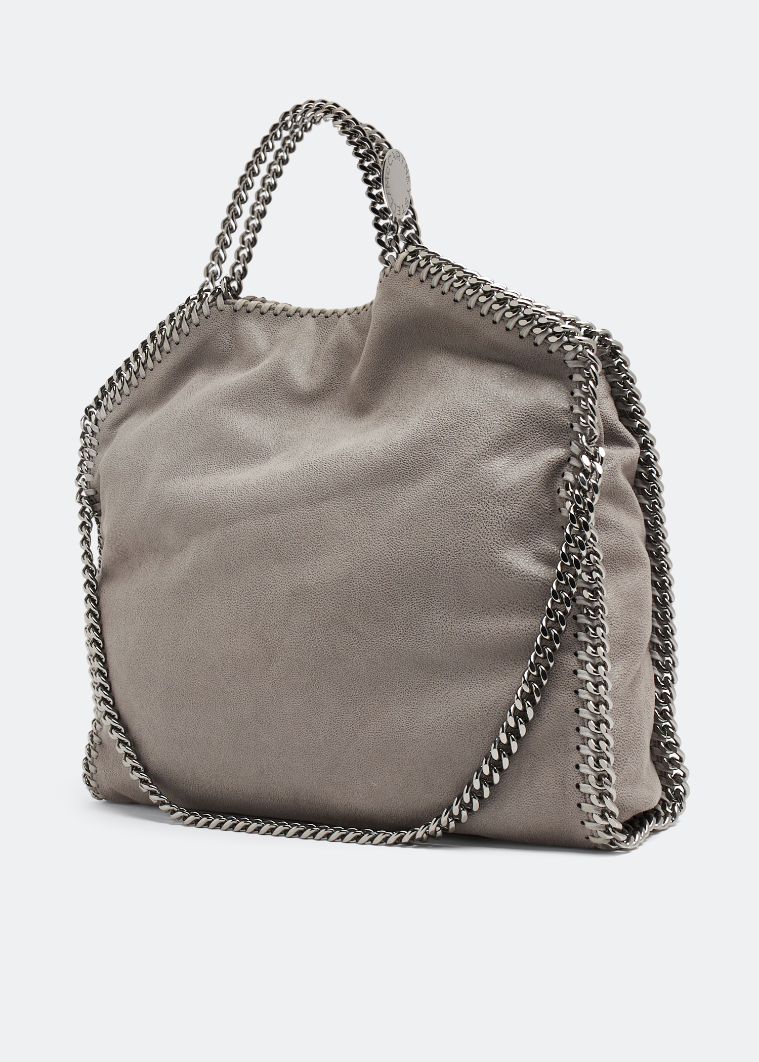 

Falabella tote bag, Grey