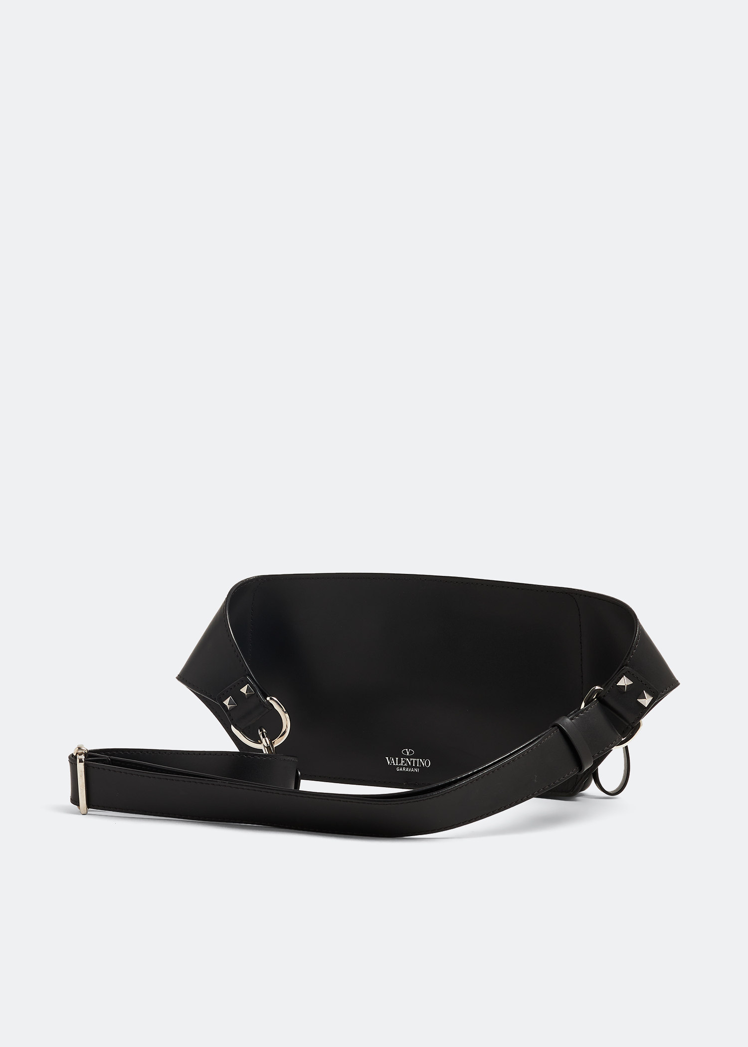 

VLTN belt bag, Black