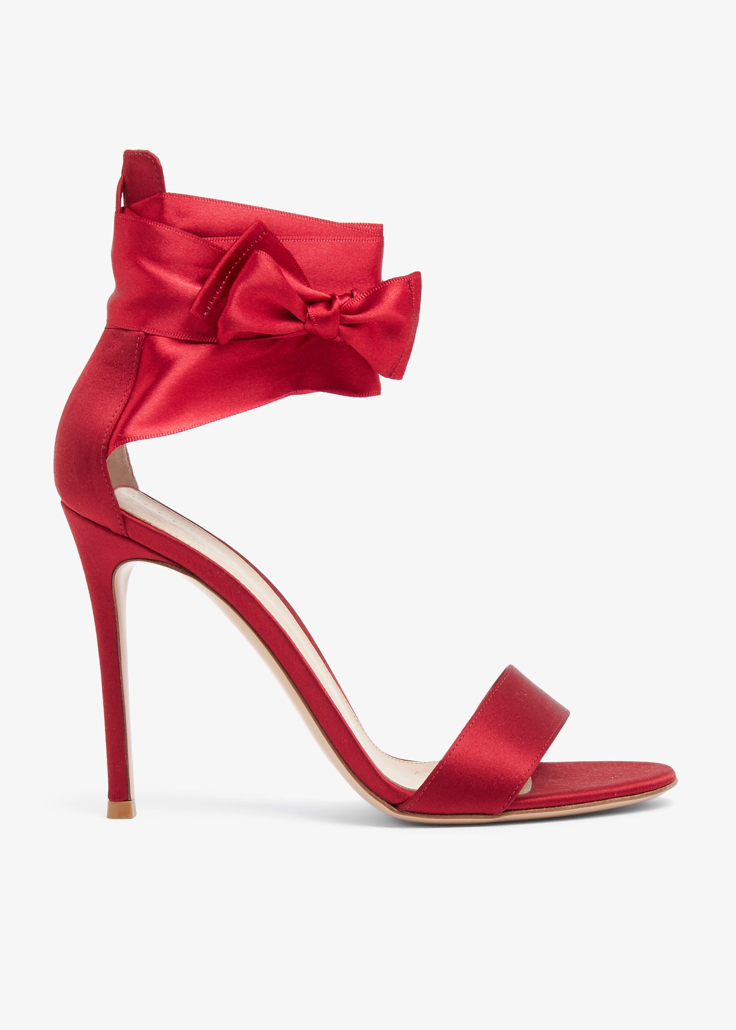 

Gala sandals, Red