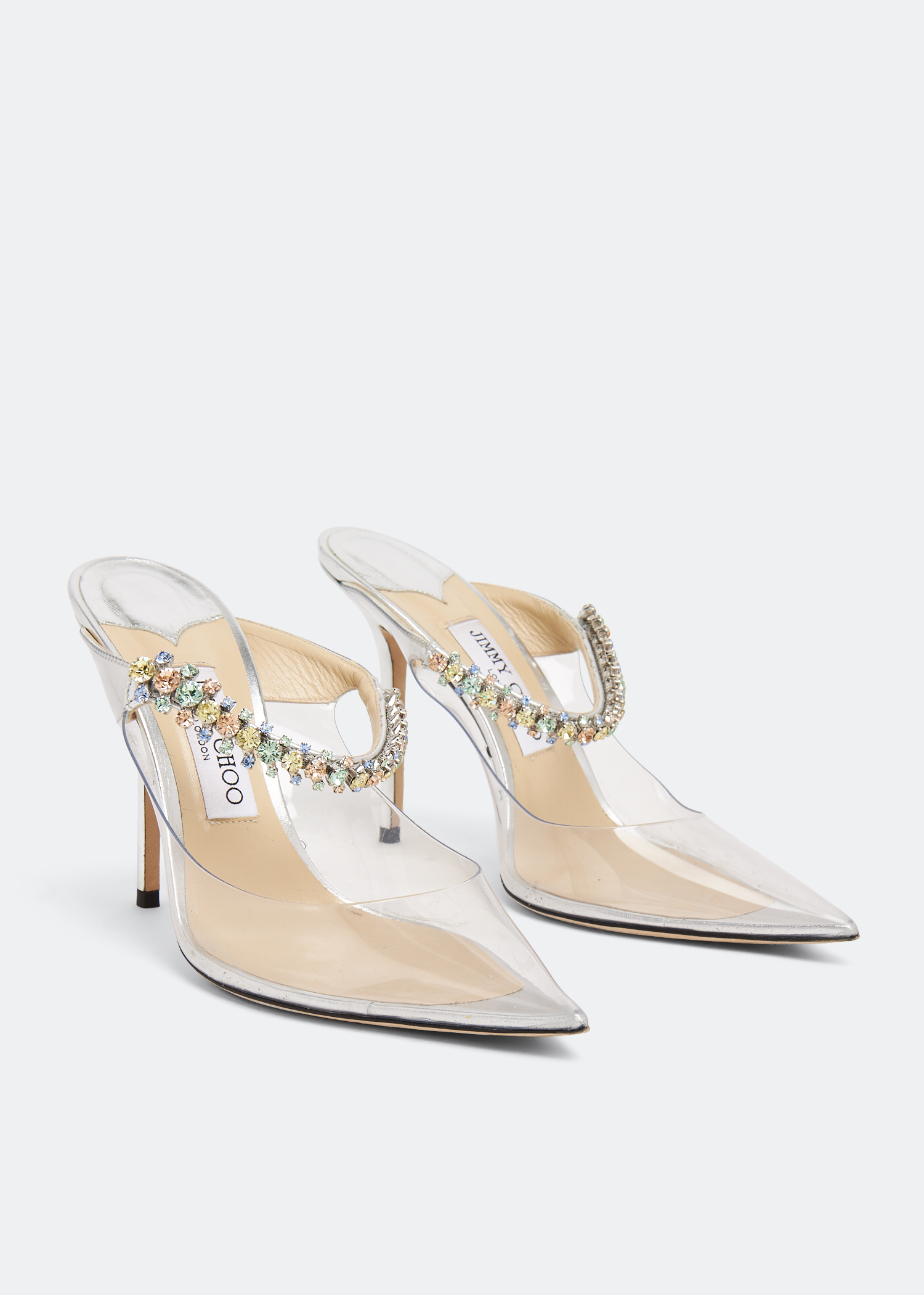 

Bing 100 mules, Silver