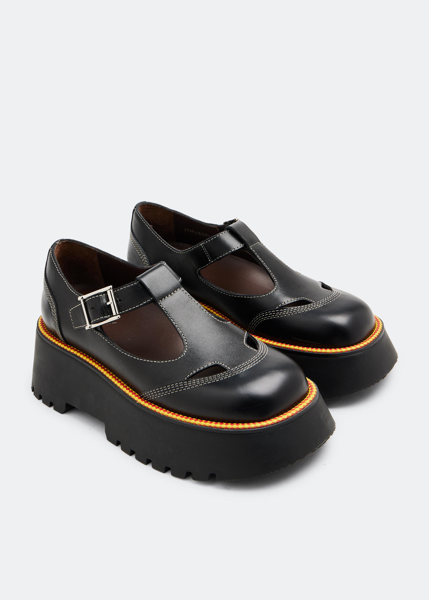 

Mary Jane shoes, Black