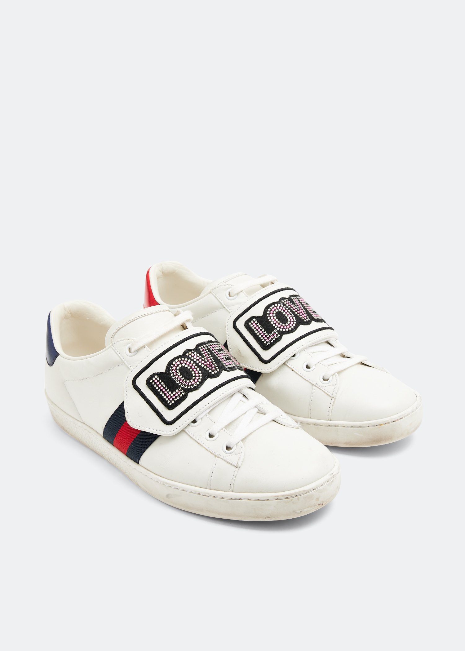 

Ace sneakers, White