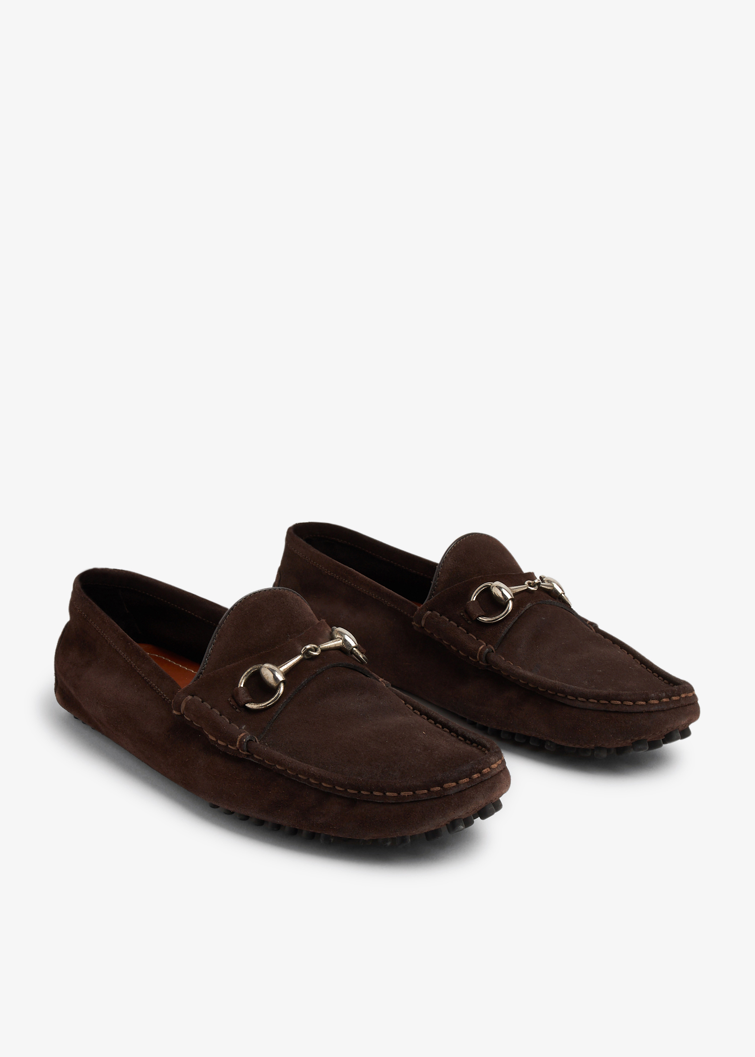 

Horsebit loafers, Brown