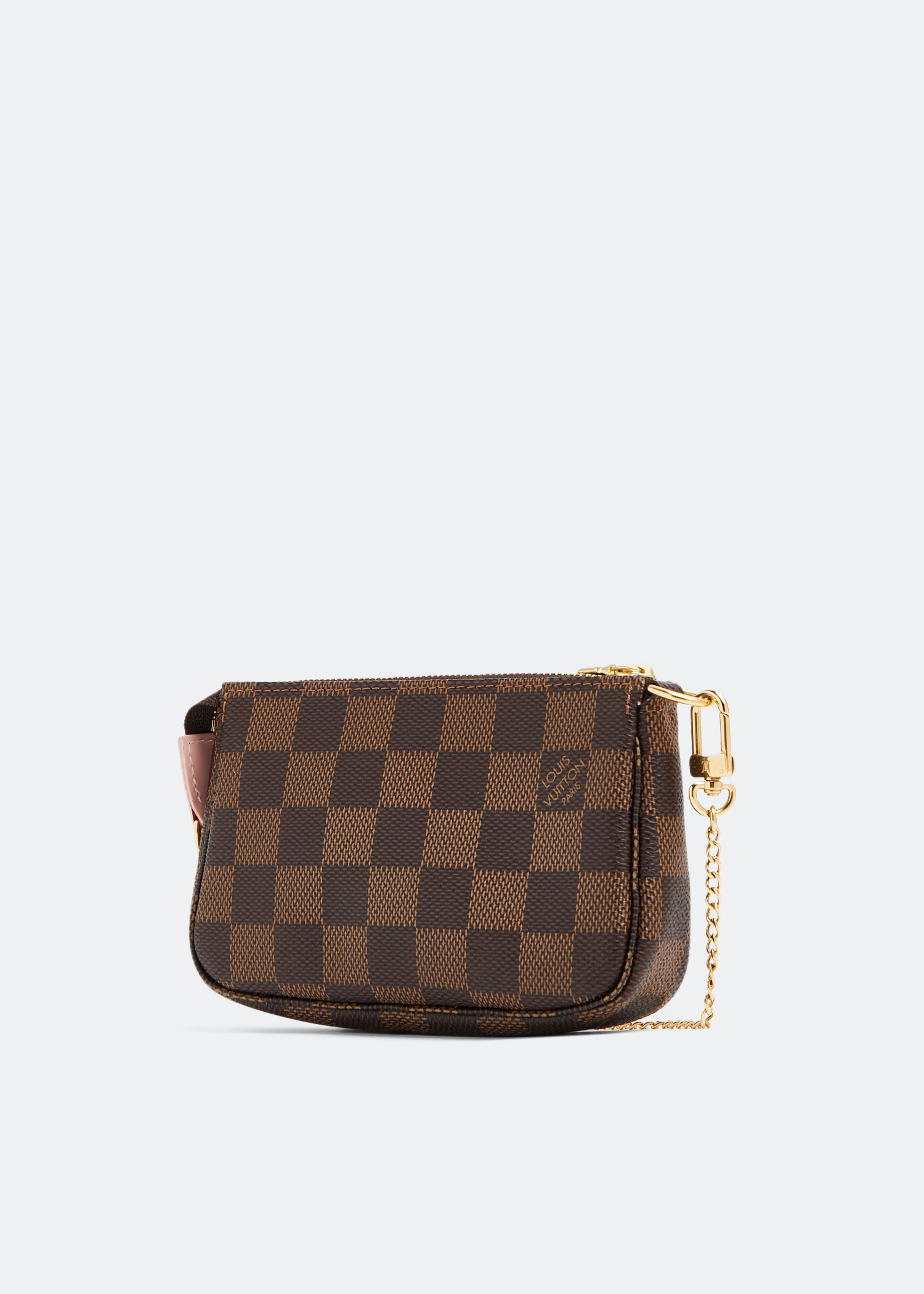 

Limited Edition Vivienne Pochette bag, Brown