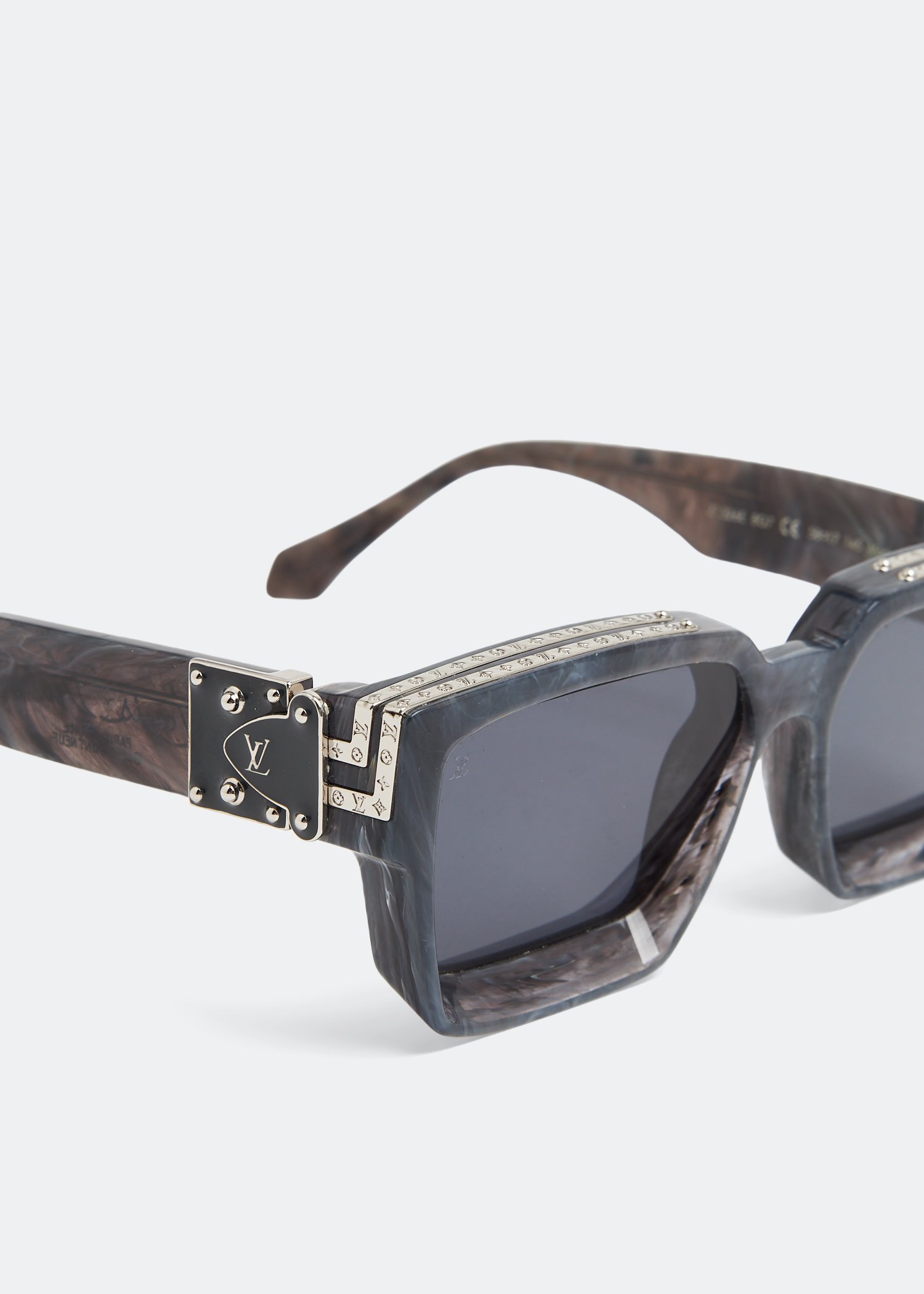 

1.1 Millionaires sunglasses, Brown