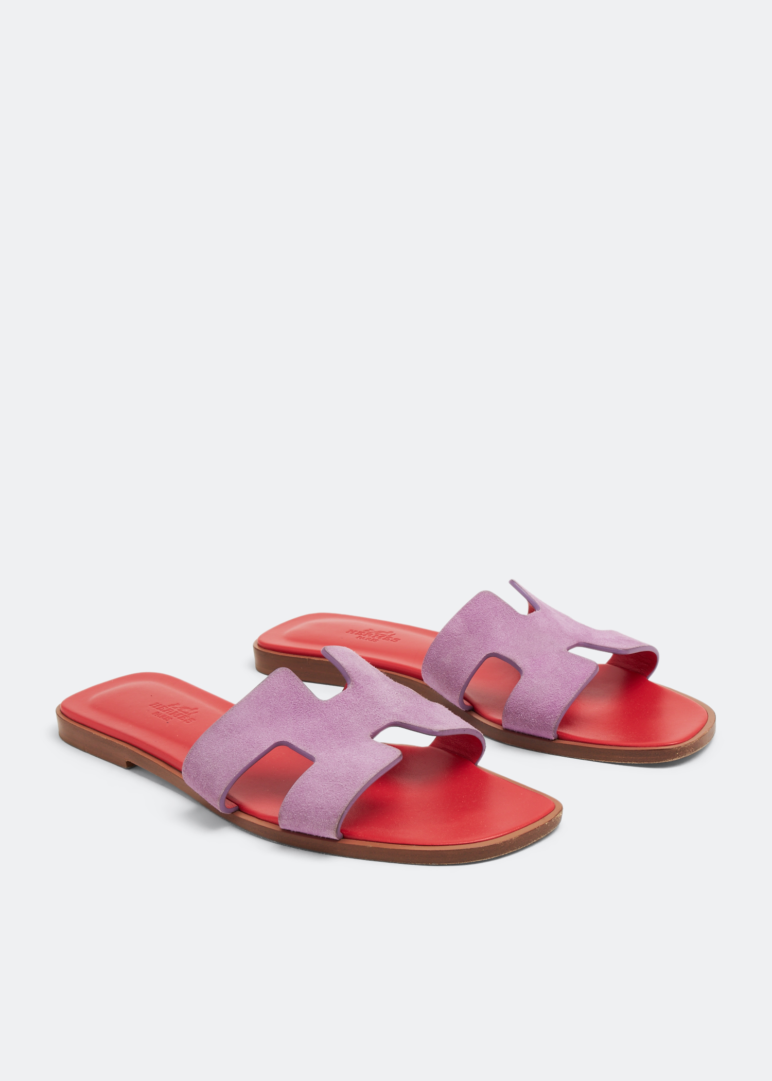 

Oran sandals, Purple