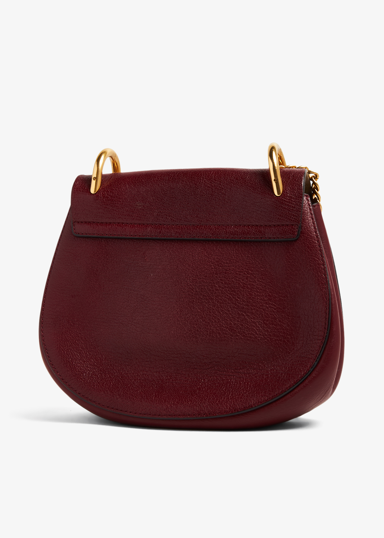 

Drew crossbody bag, Burgundy