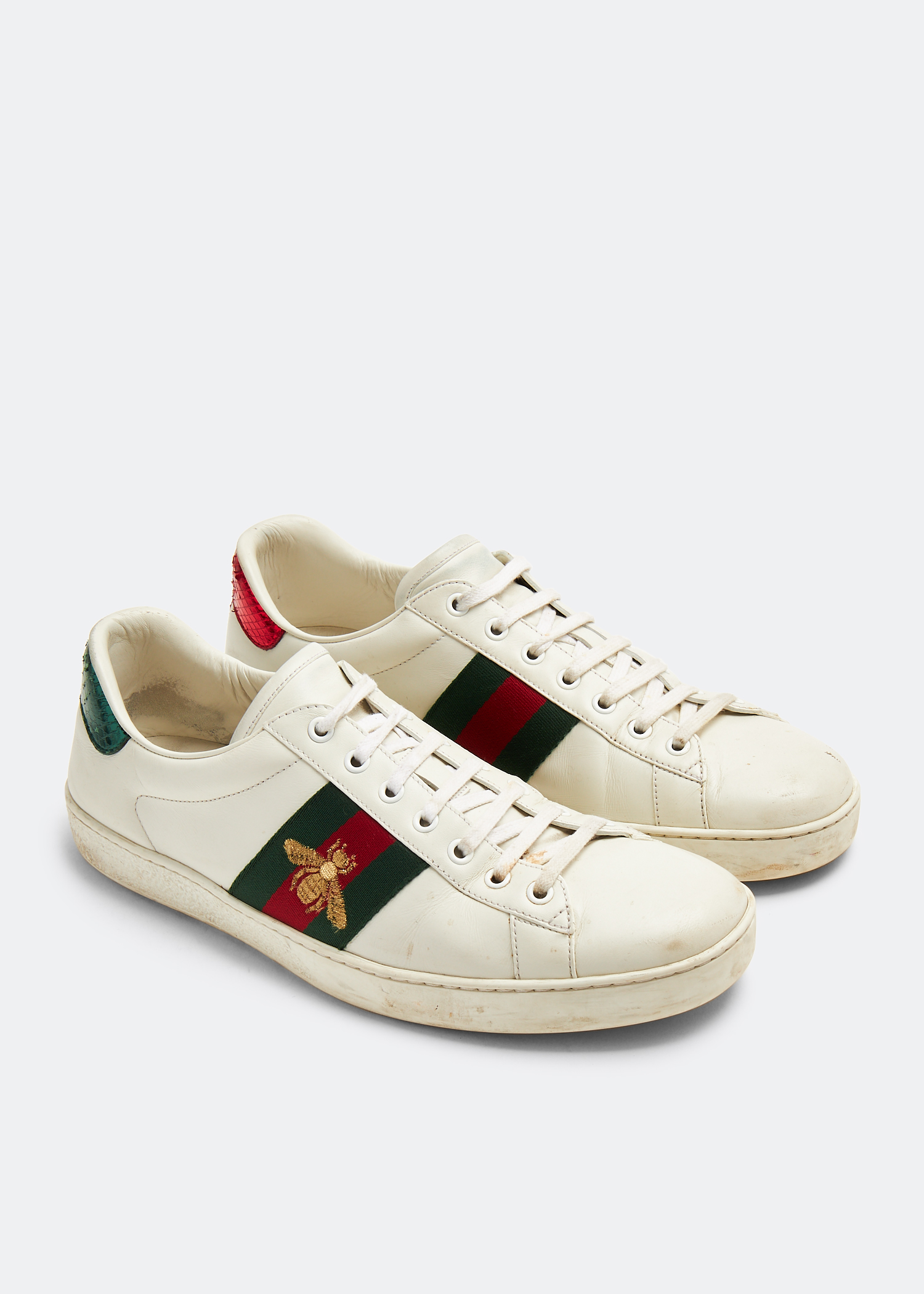 

Ace sneakers, White