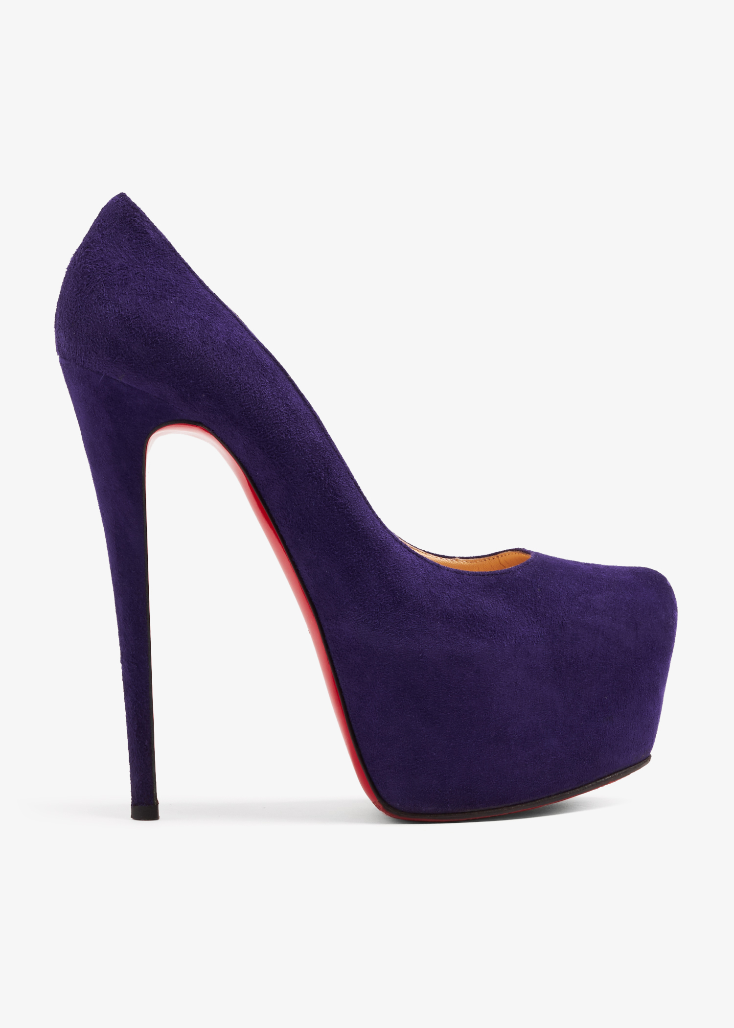 

Daffodile 160 platform pumps, Purple