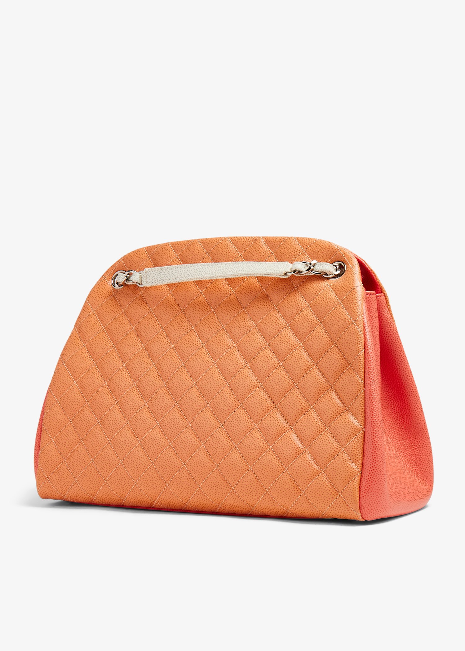 

Medium Just Mademoiselle Bowler bag, Orange