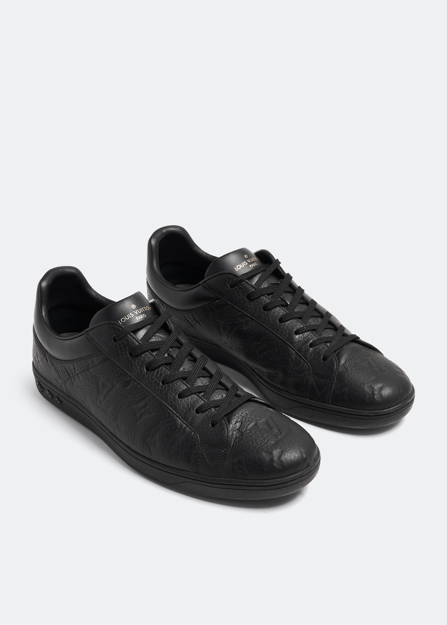 

Luxembourg sneakers, Black