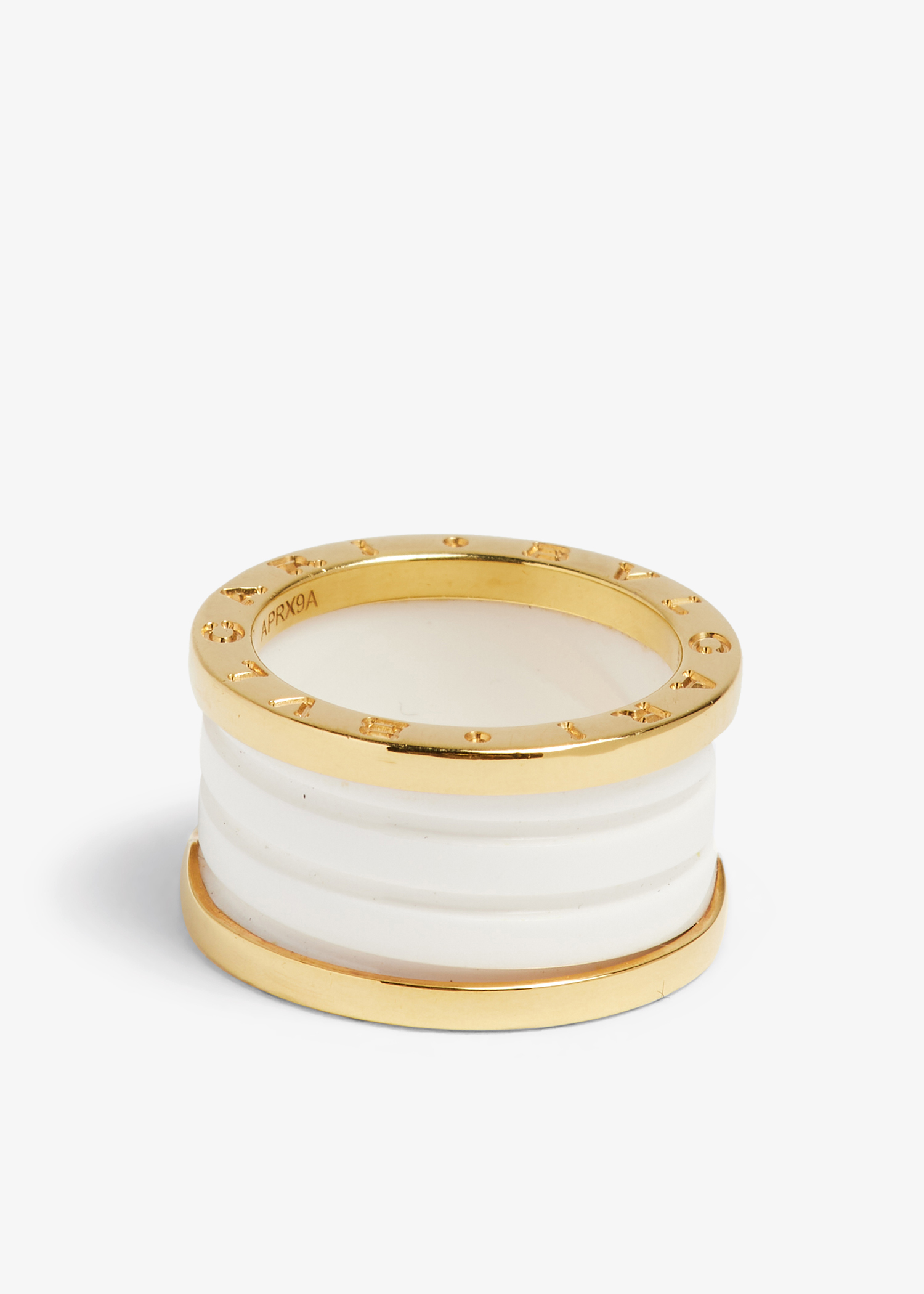 

B.Zero1 ring, White