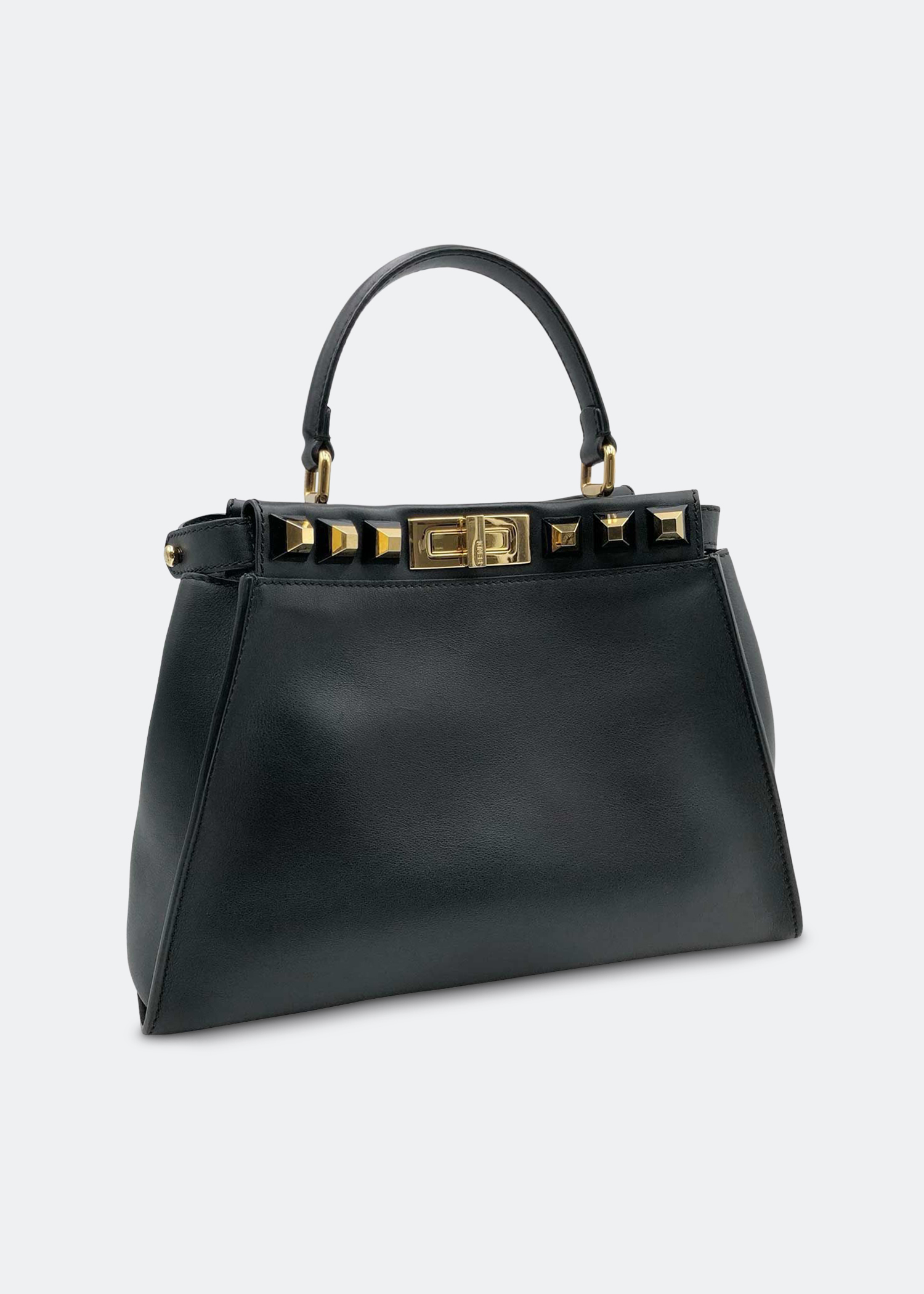 

Peekaboo MM bag, Black