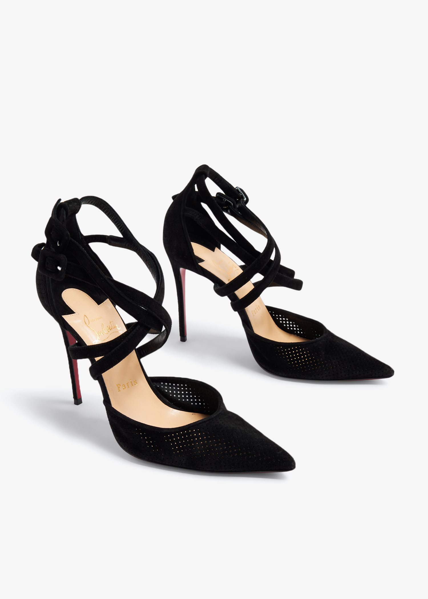 

Victorilla 100 pumps, Black