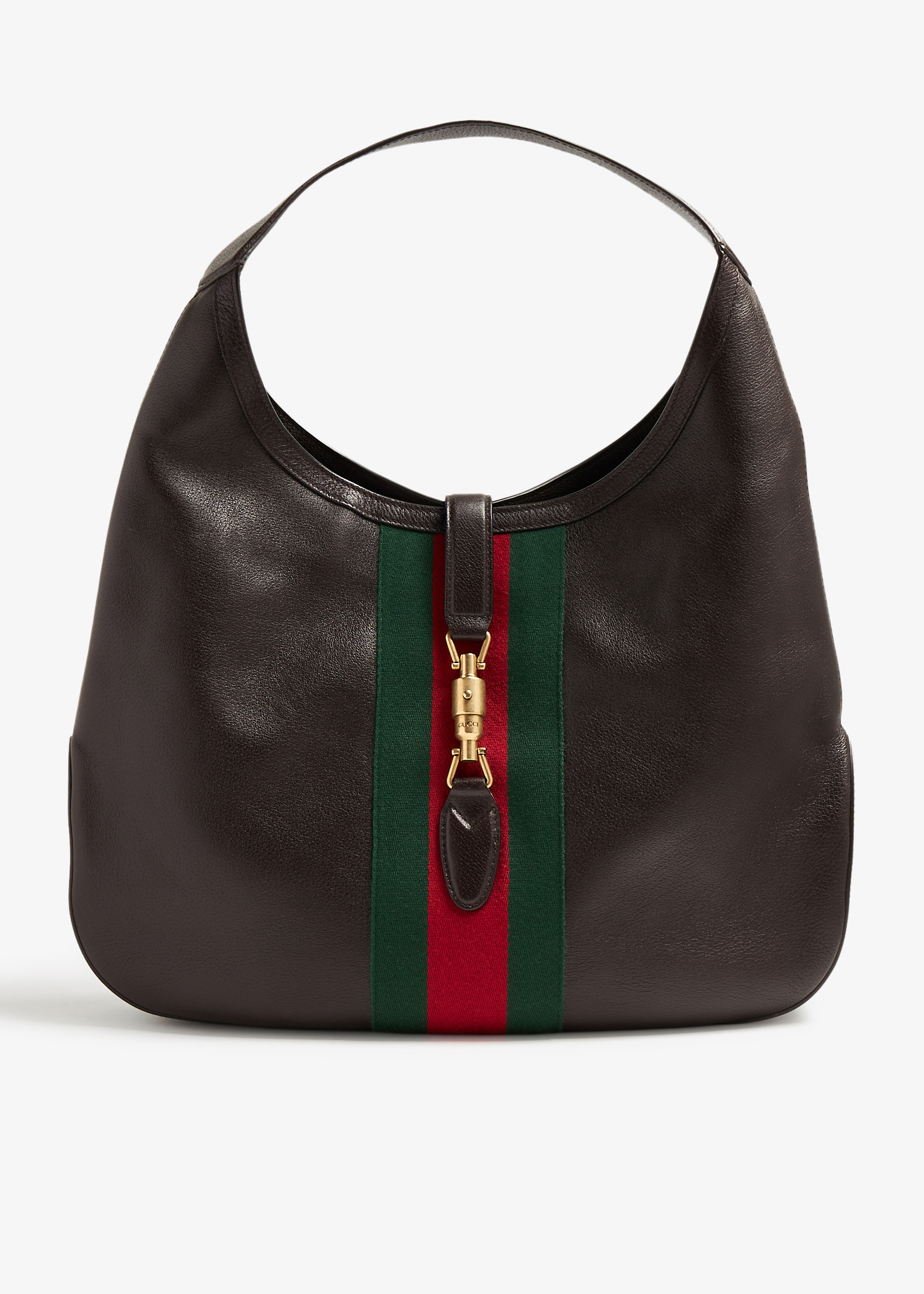 

Jackie hobo bag, Brown