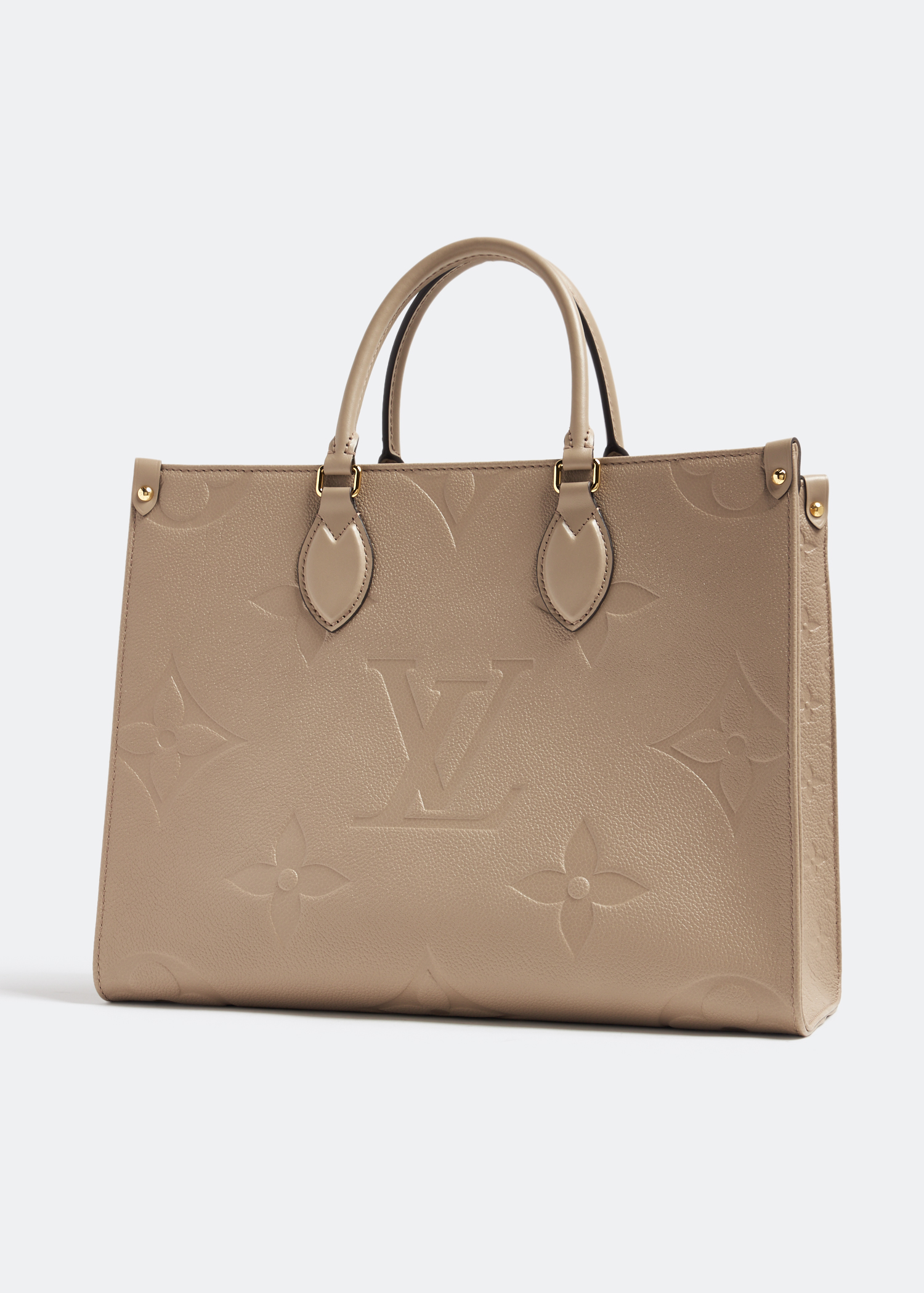 

Onthego MM tote bag, Beige