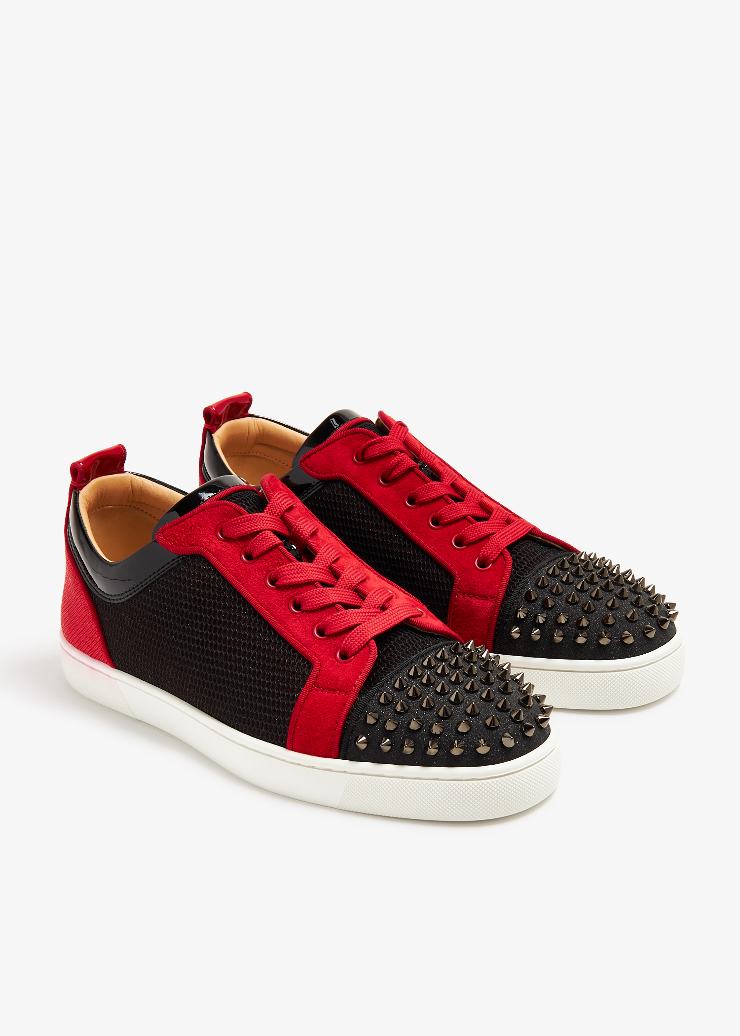 

Louis Junior Spikes sneakers, Black