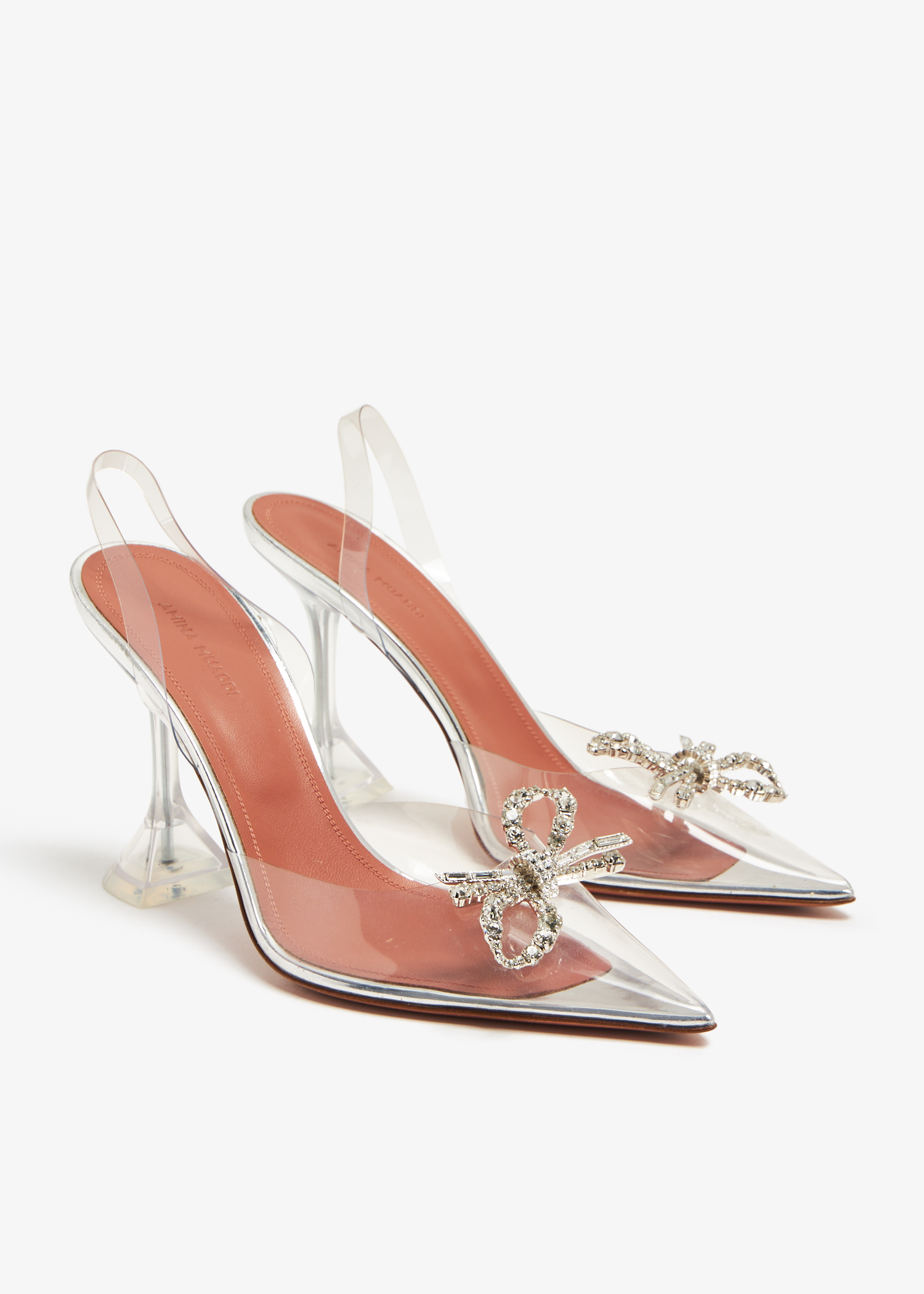 

Rosie sling pumps, Neutral