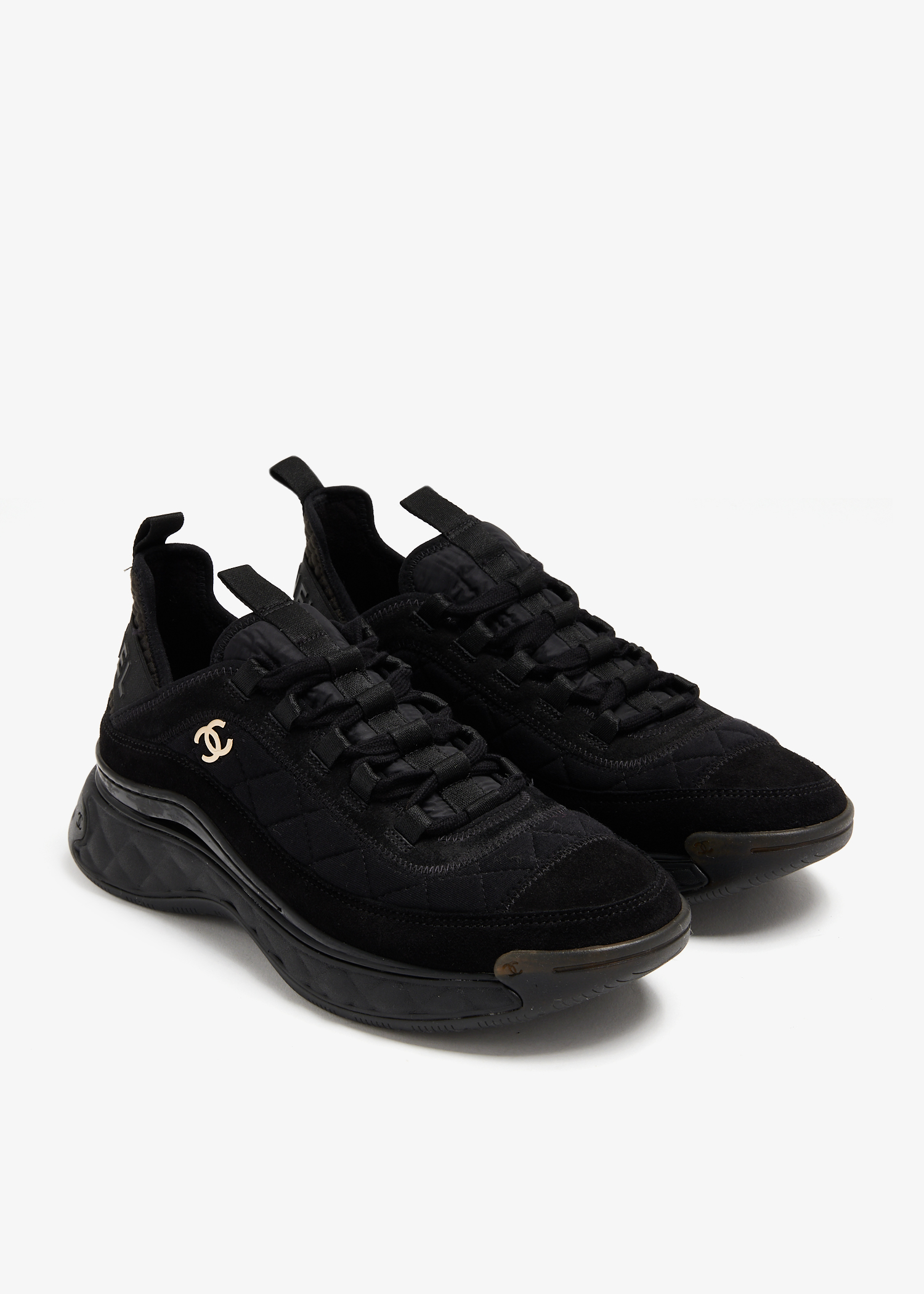 

CC sneakers, Black