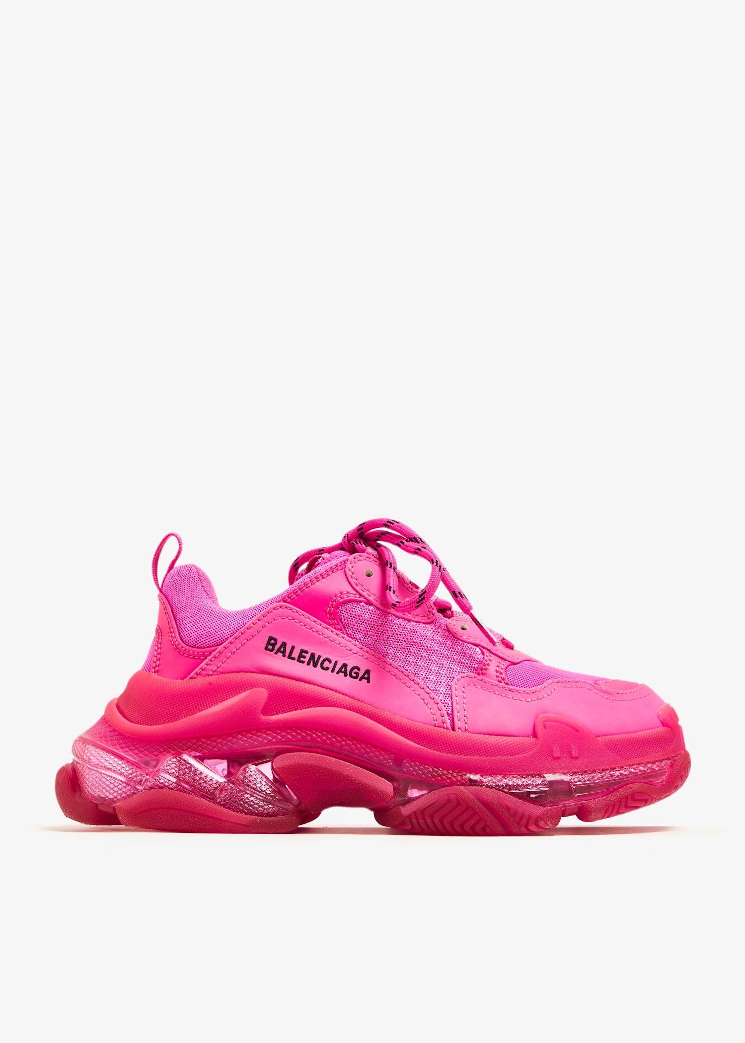 

Triple S sneakers, Pink