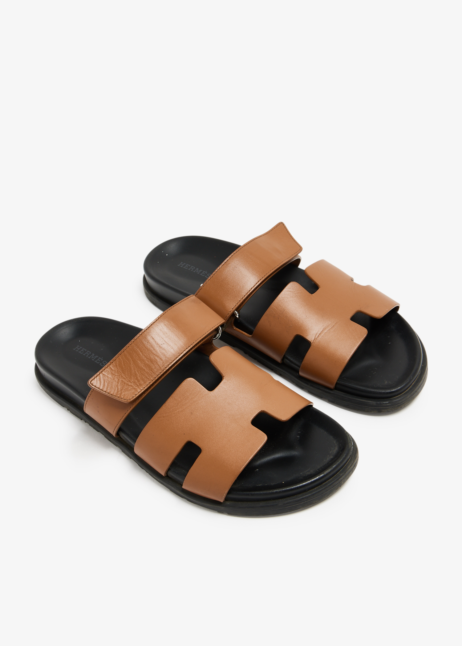 

Chypre sandals, Brown