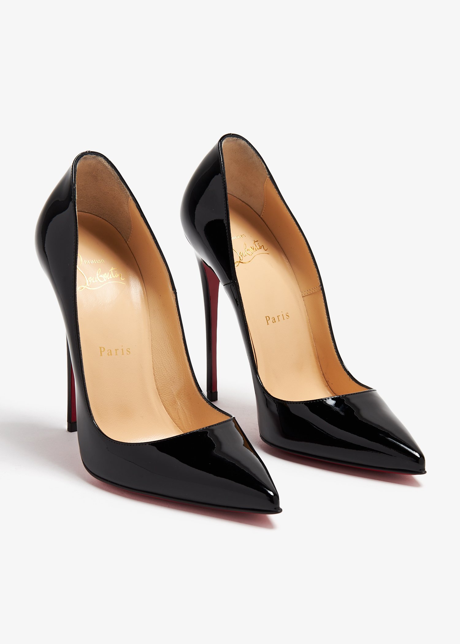 

So Kate 120 pumps, Black