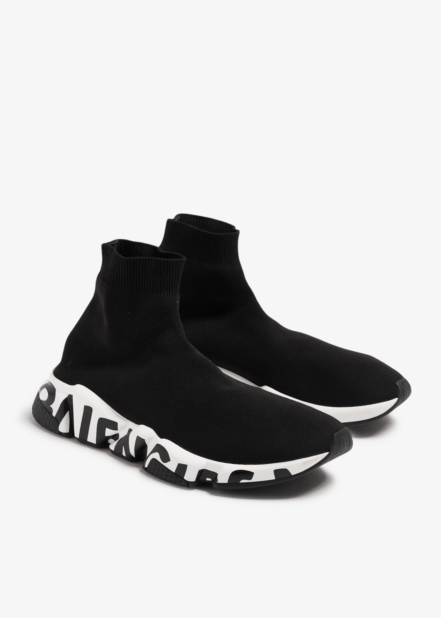 

Speed sneakers, Black