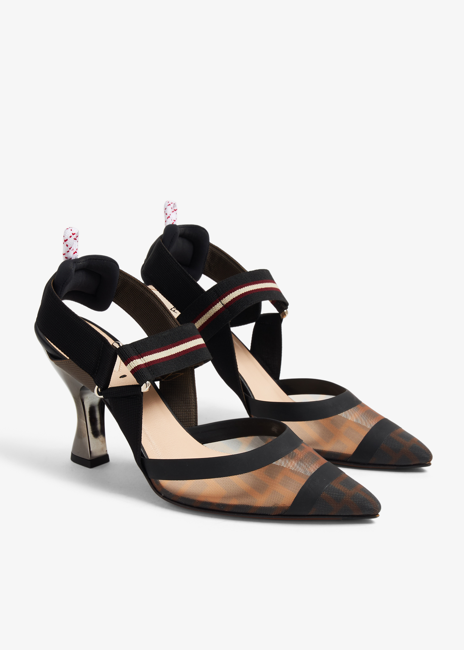 

Colibri slingback pumps, Black