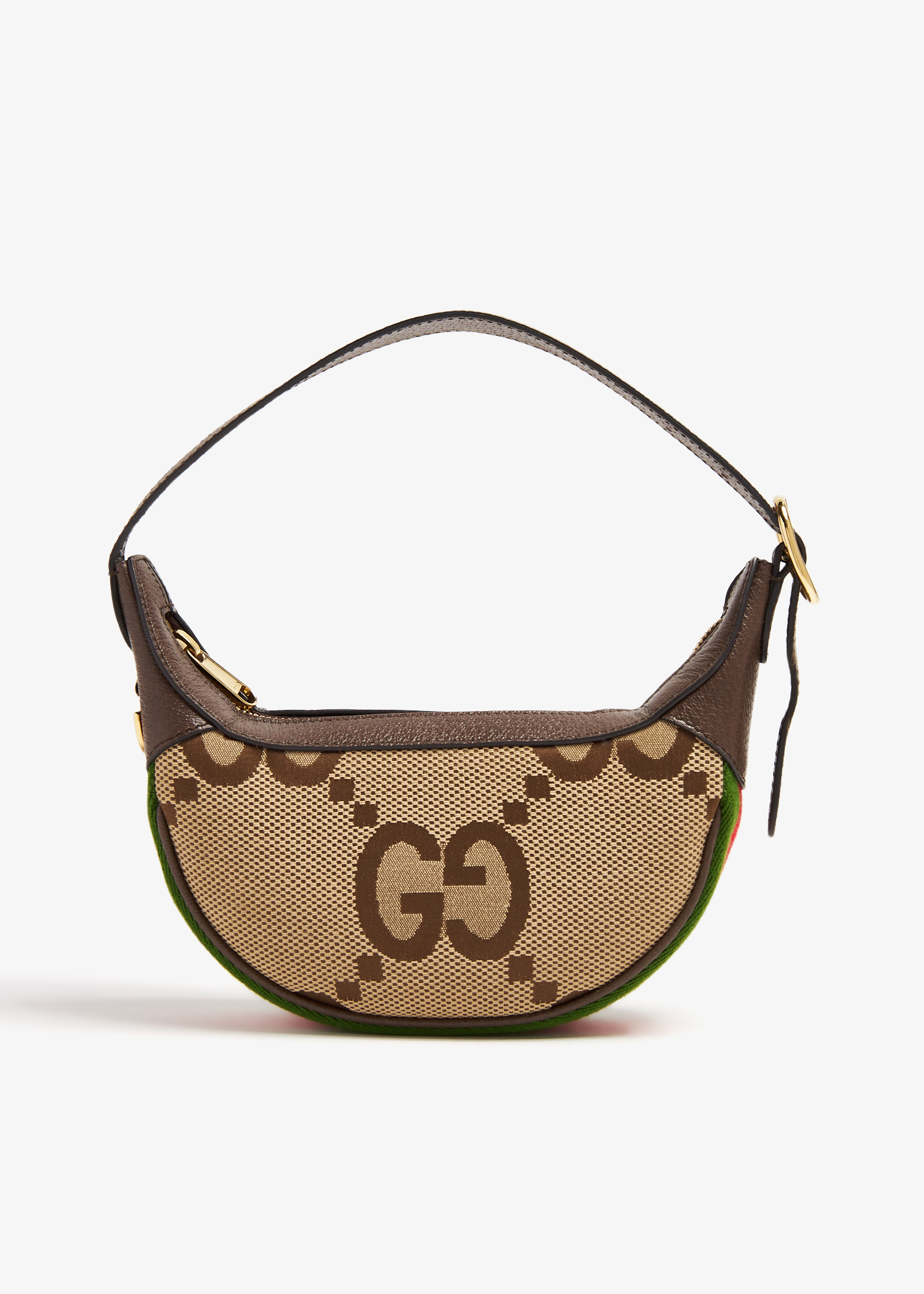 

Ophidia jumbo GG mini bag, Brown