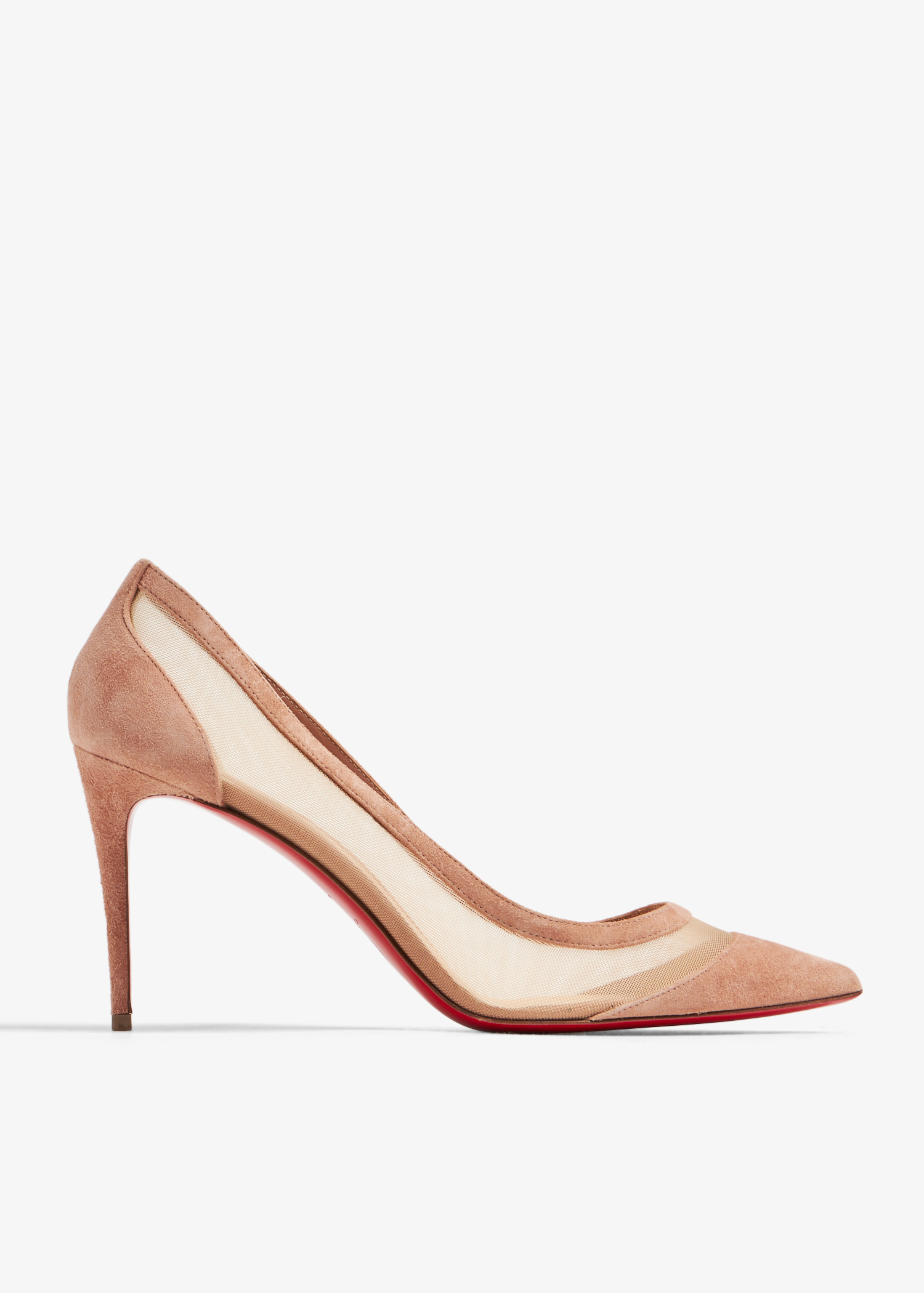 

Galativi 100 pumps, Beige