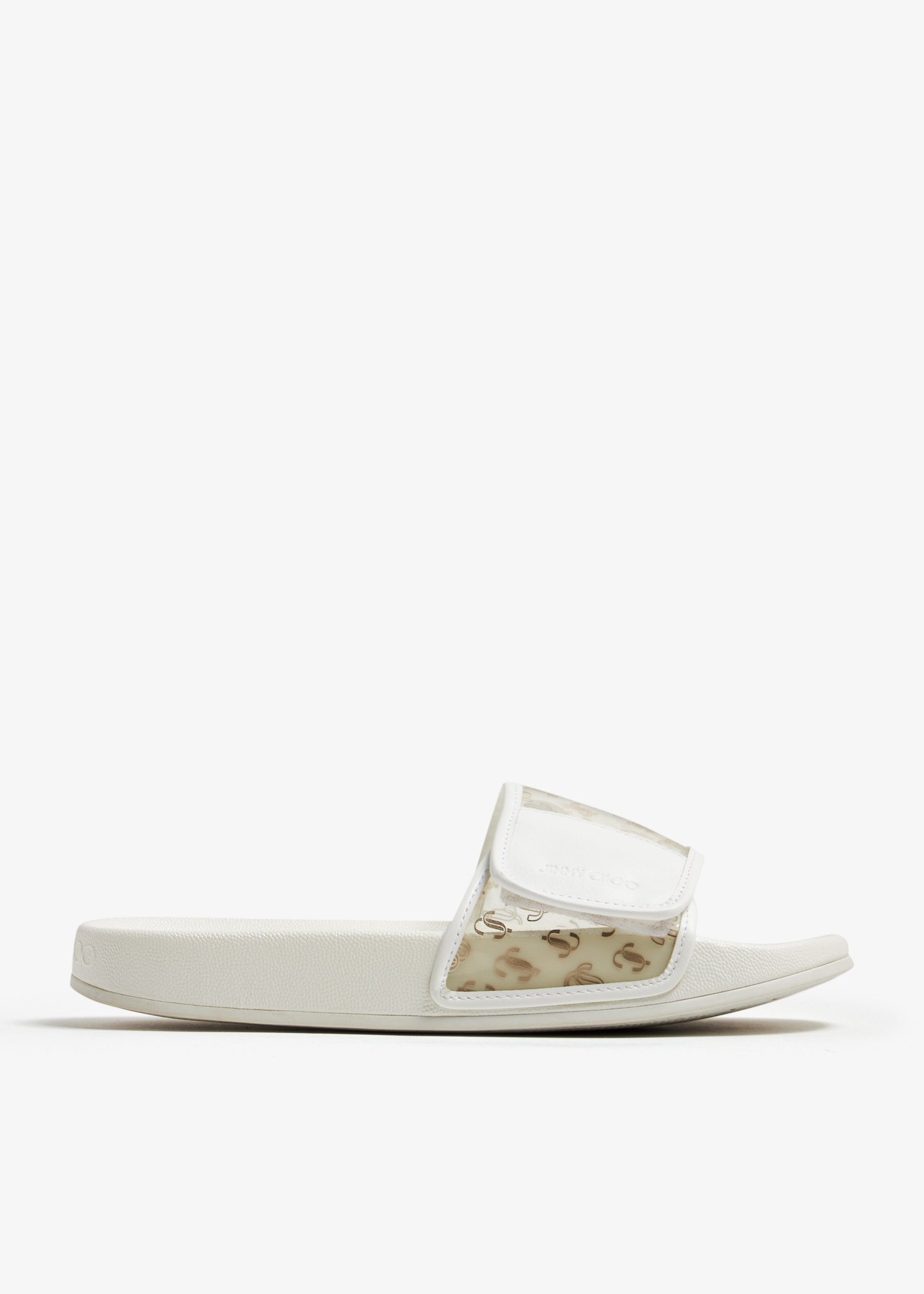 

Fitz slides, White