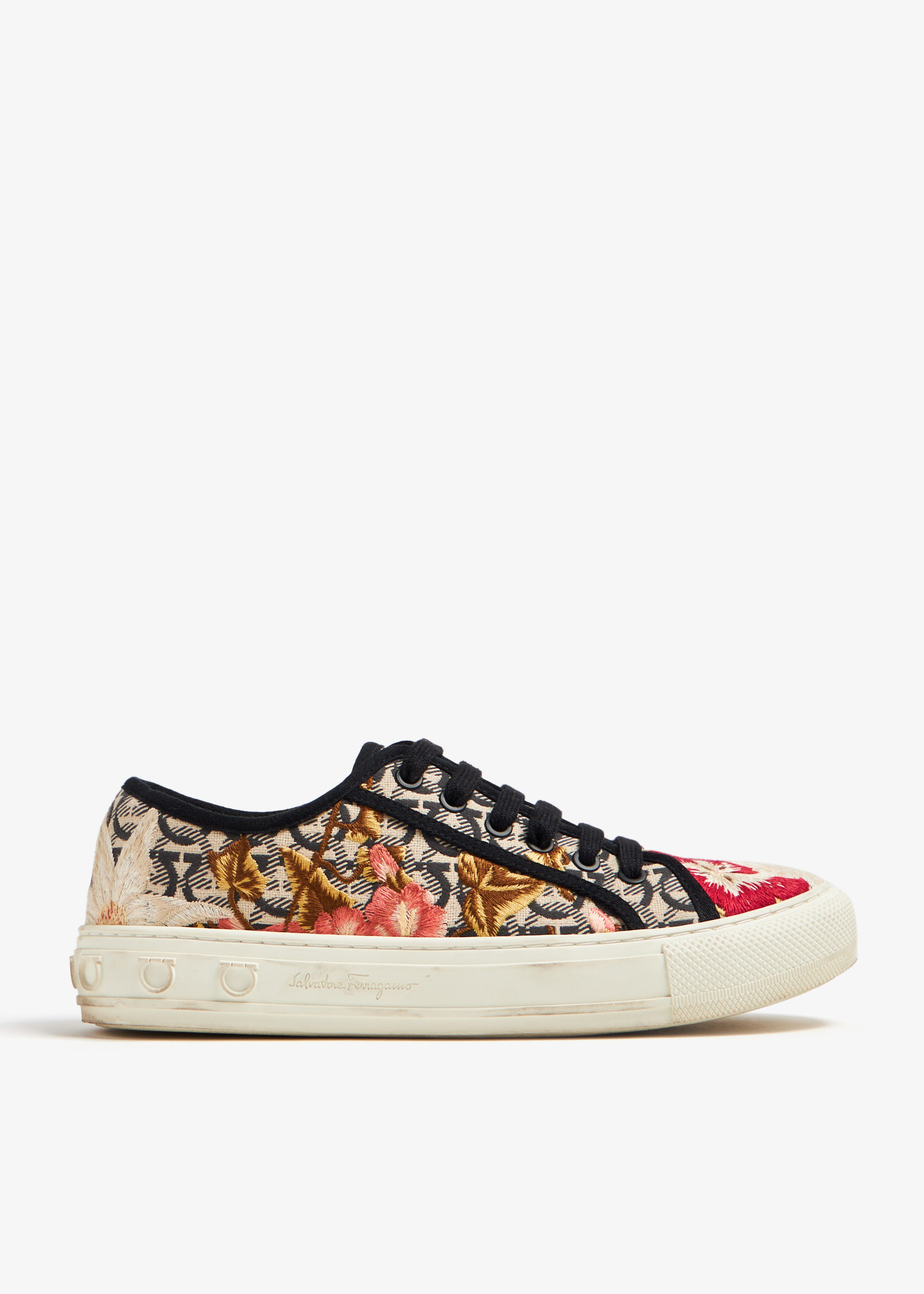 

Tully Ricamo sneakers, Multicolored