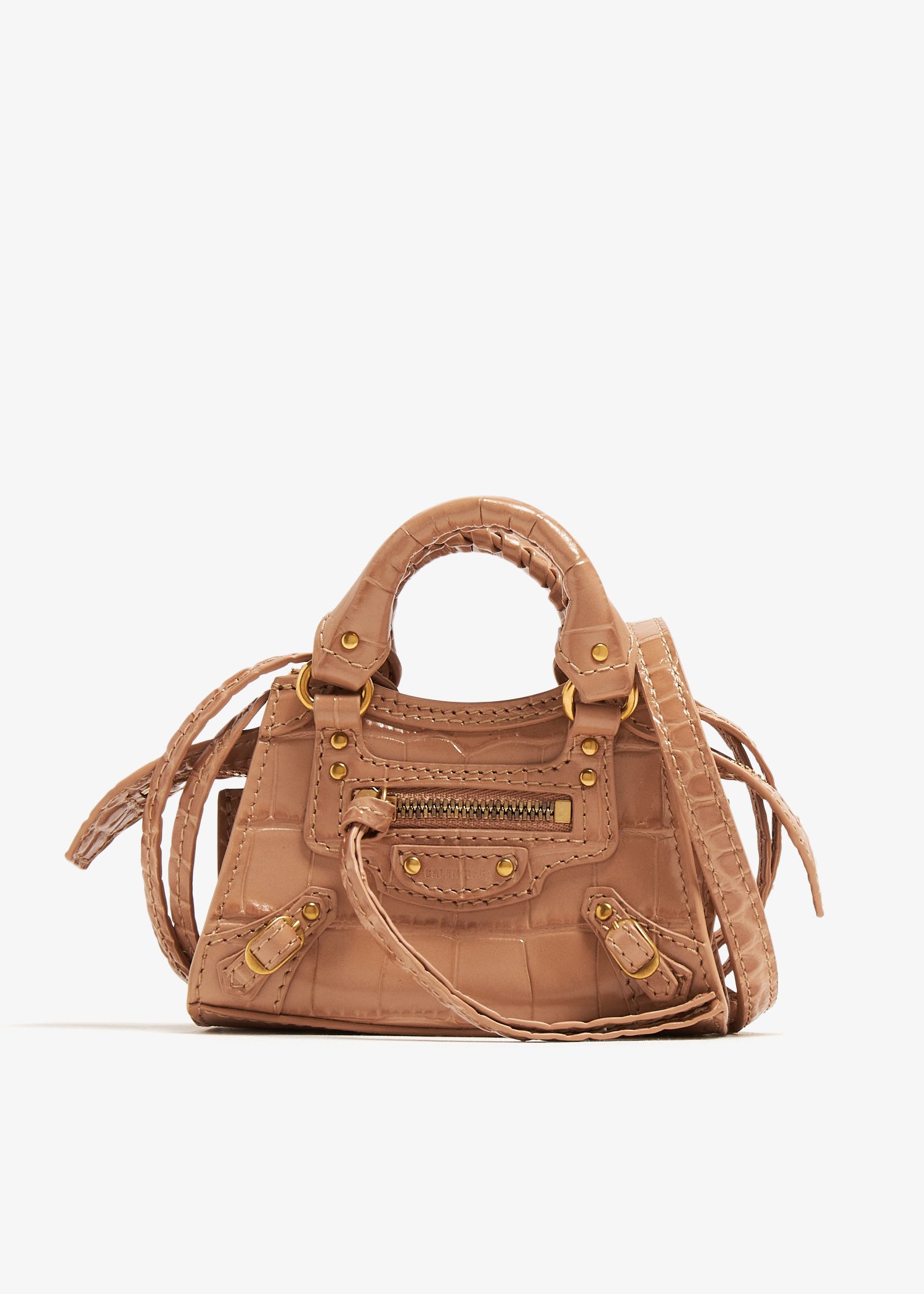 

Neo Classic City super nano bag, Brown
