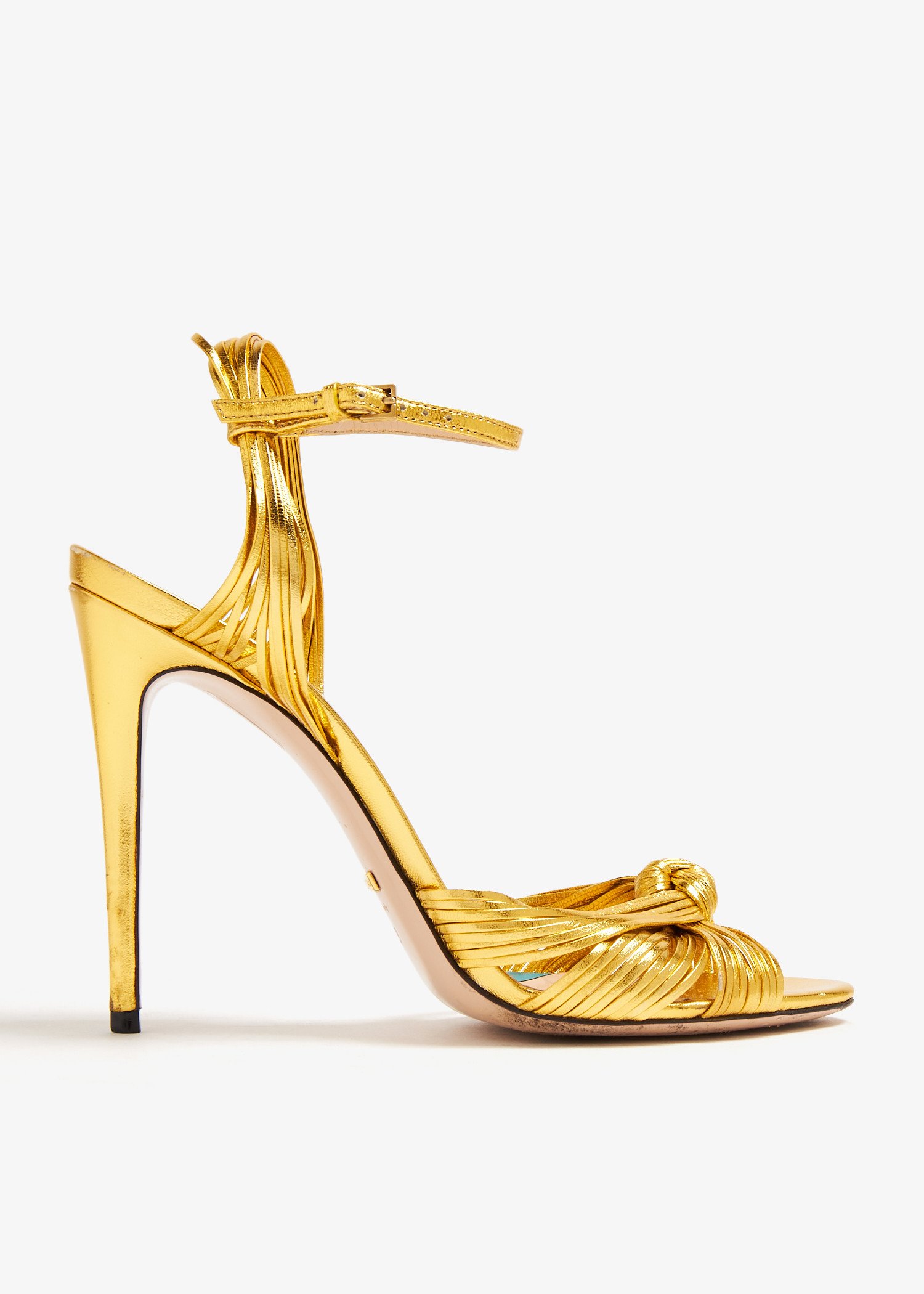 

Allie sandals, Gold